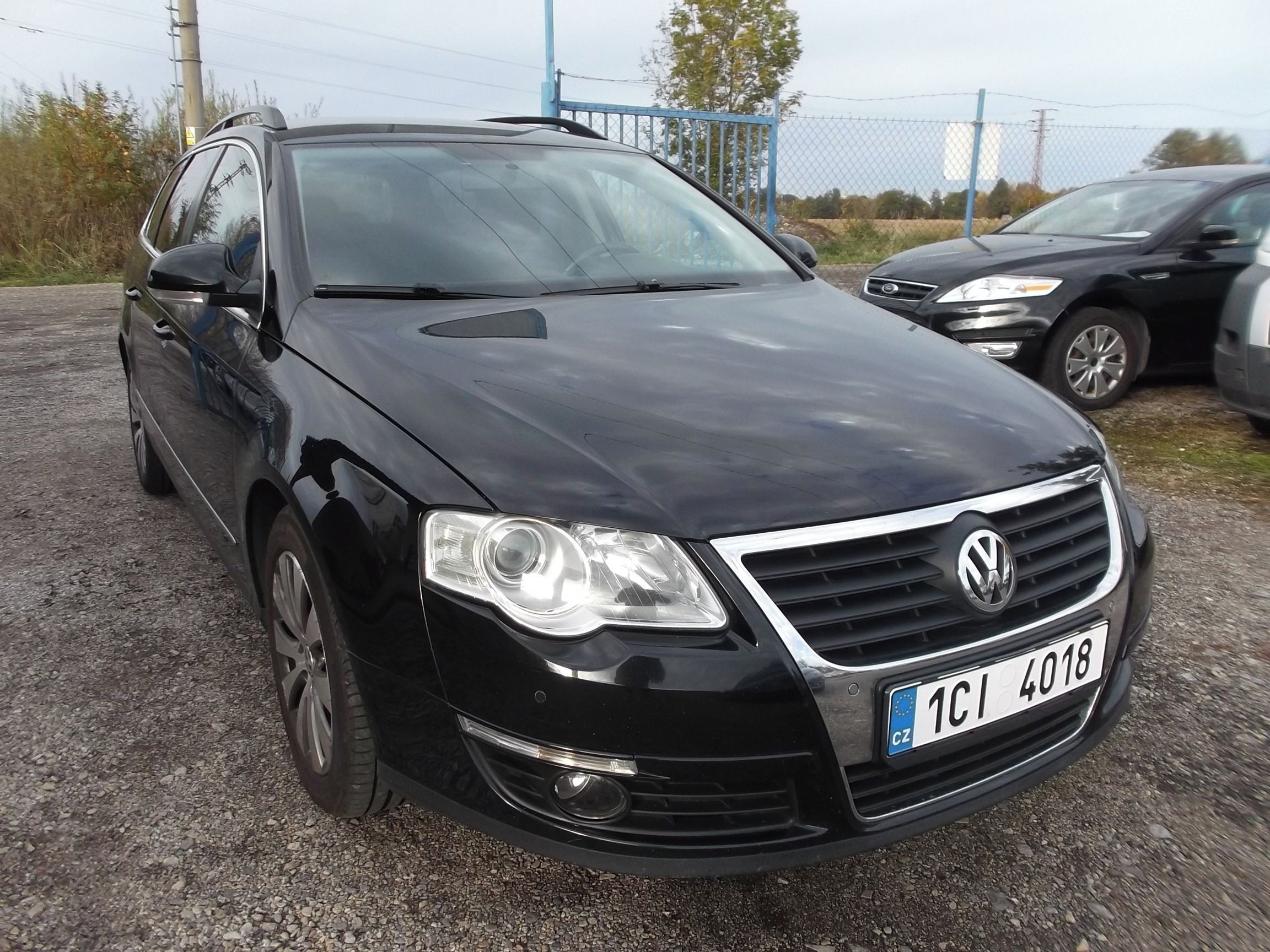 Volkswagen Passat Variant, 2.0 TDI BlueMotion - fotka 2