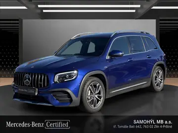 Mercedes-Benz GLB, 2,0 Mercedes AMG 35 4MATIC