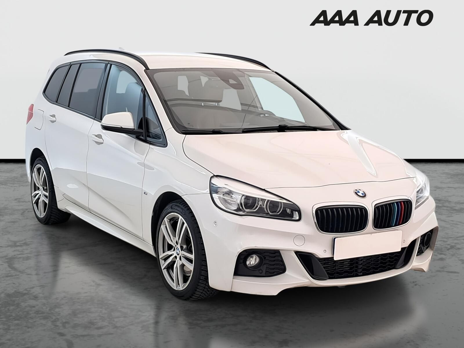 BMW Řada 2, 220i Gran Tourer, M Sport