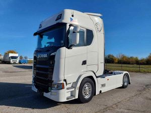 Scania, S500 A4x2LB ADR