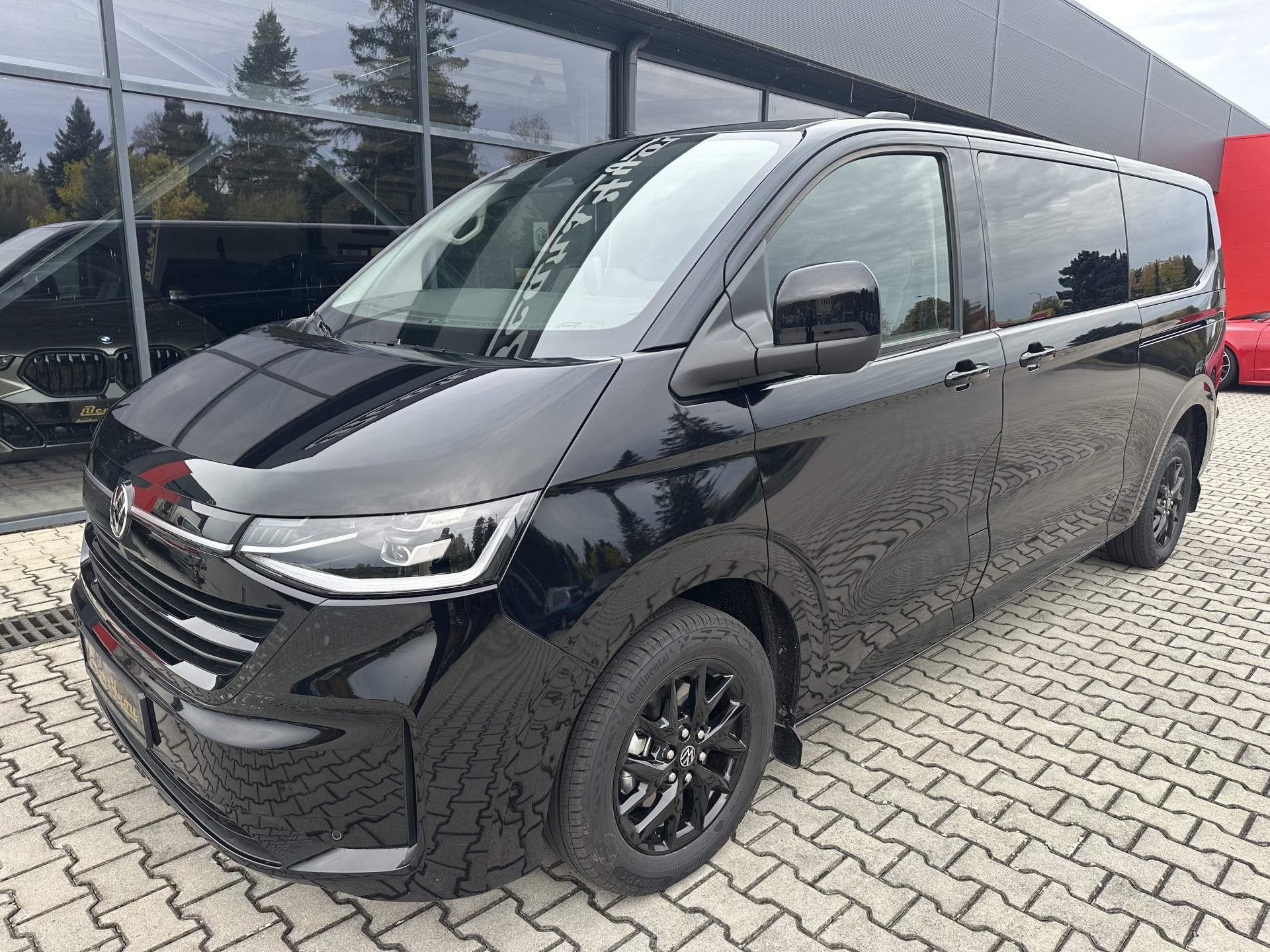 Volkswagen Caravelle, 2.0TDI 125kW 4x4 8AUT DR NT CZ - fotka 3