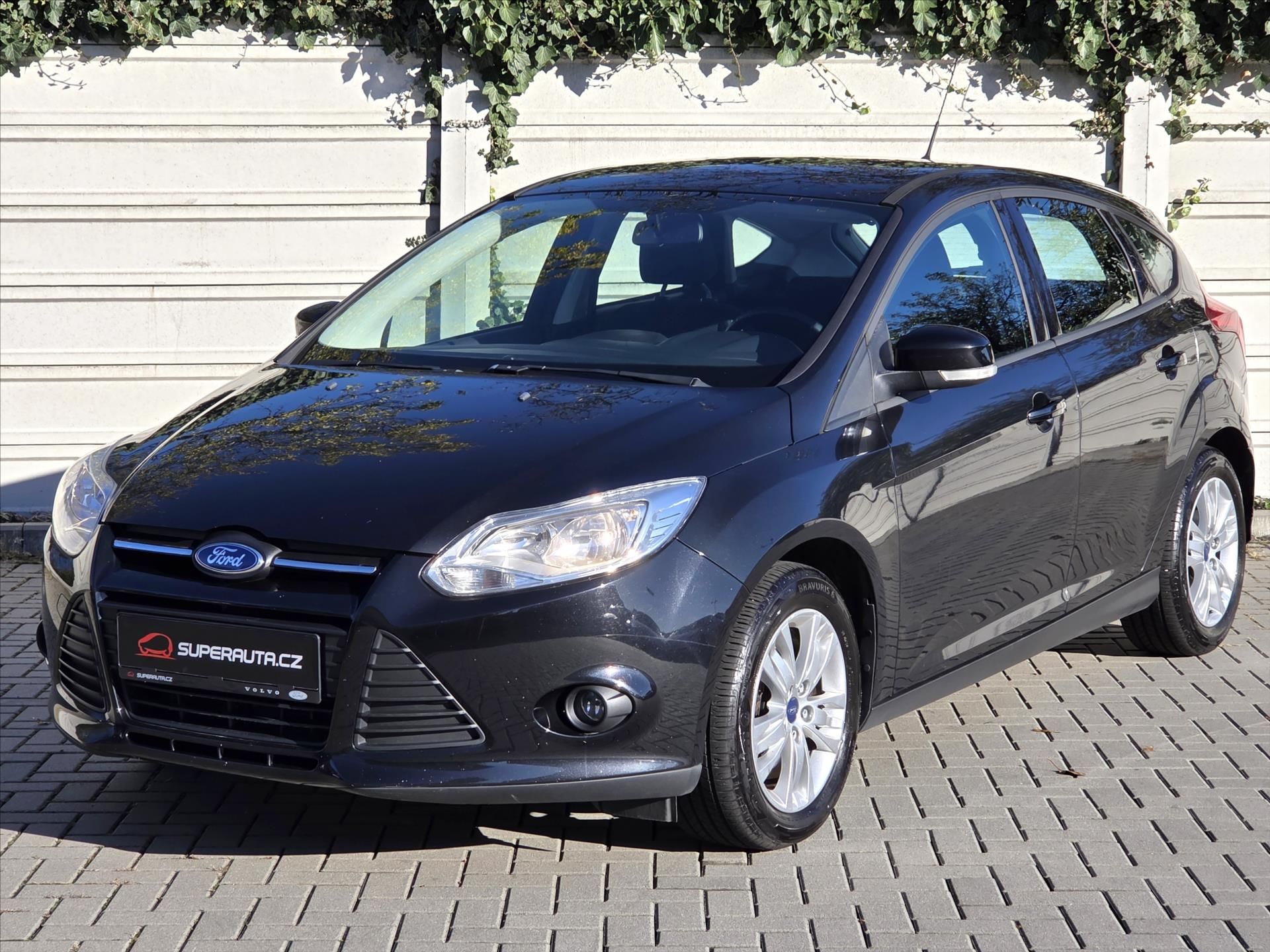 Ford Focus, 1,6 Ti-VCT Tažné z. ČR 2.maj 1 - fotka 3