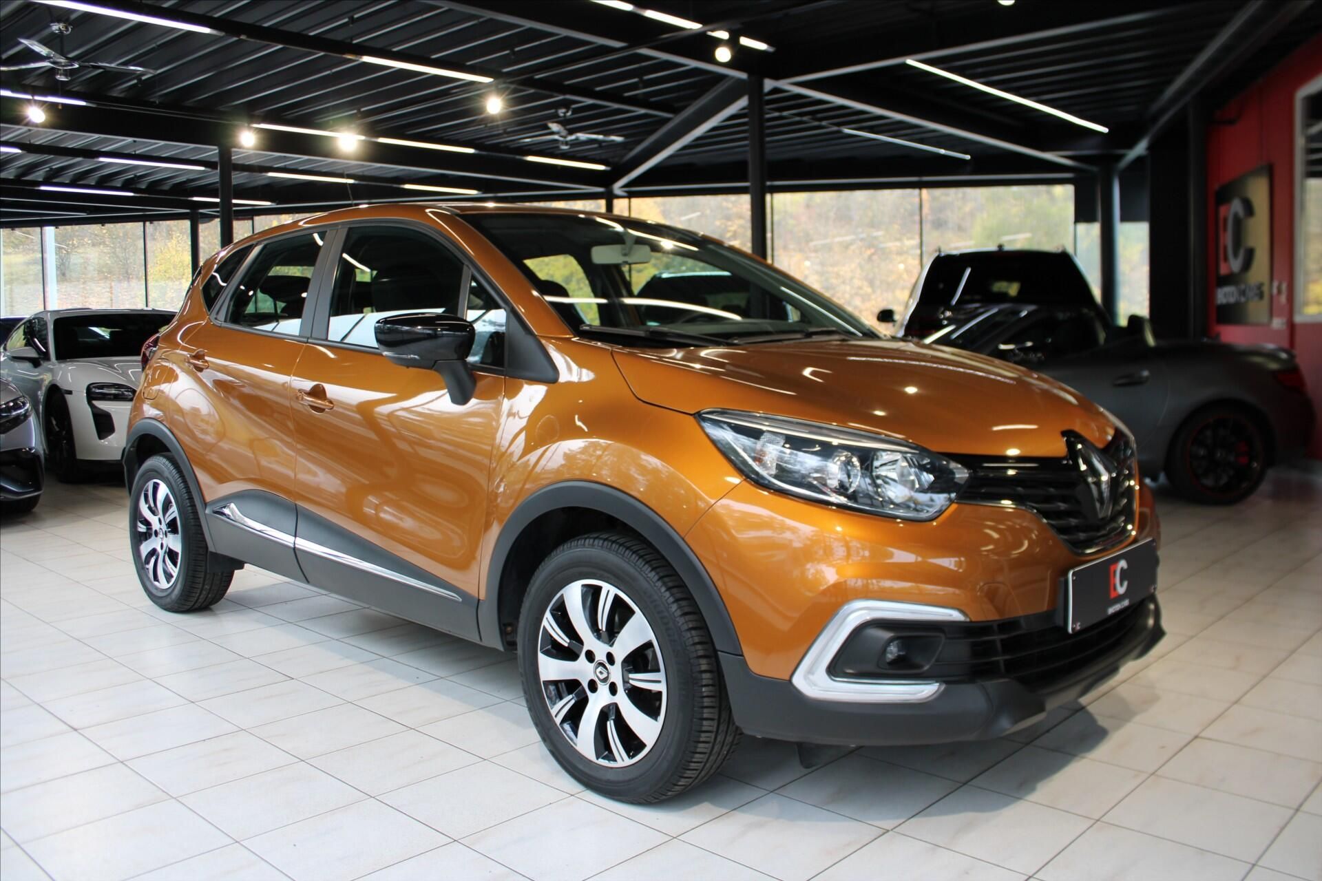 Renault Captur, Experience TCe CZ/1.Maj/Fullse