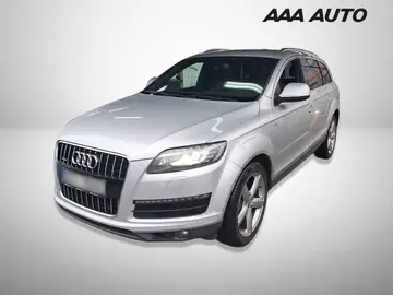 Audi Q7, 3.0 TDI, 4X4, Automat, 7 míst