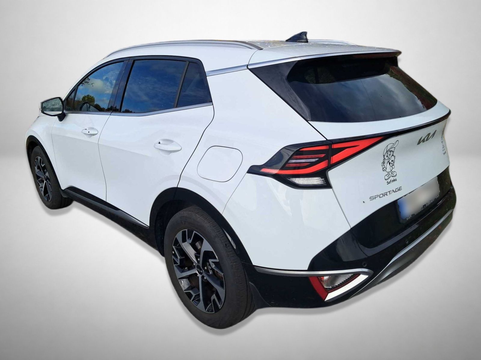 Kia Sportage, 1.6 CRDi MHEV, Top, Záruka, ČR - fotka 2