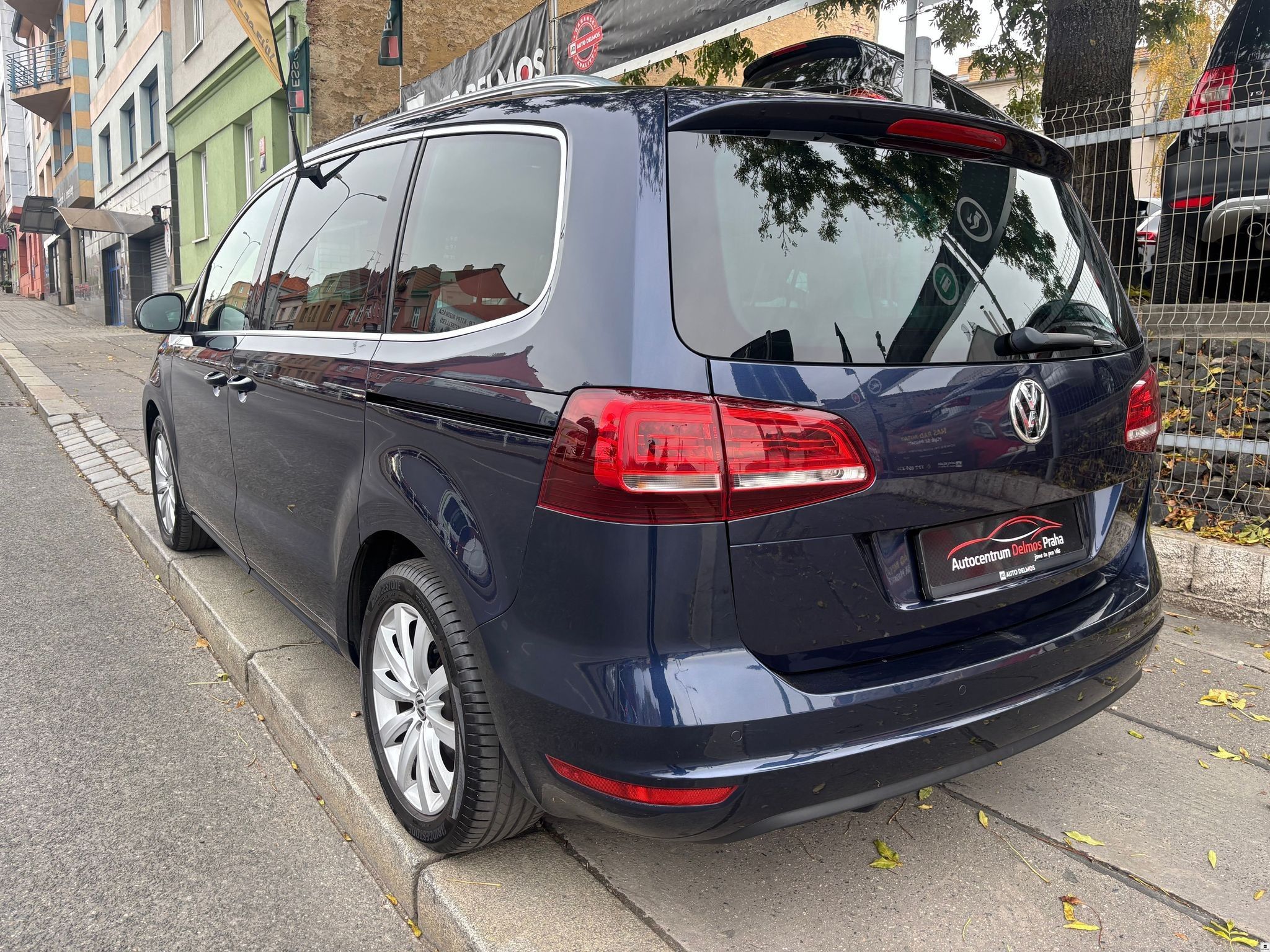Volkswagen Sharan, 2.0TDi/135kW/2017/DSG/Highline - fotka 3