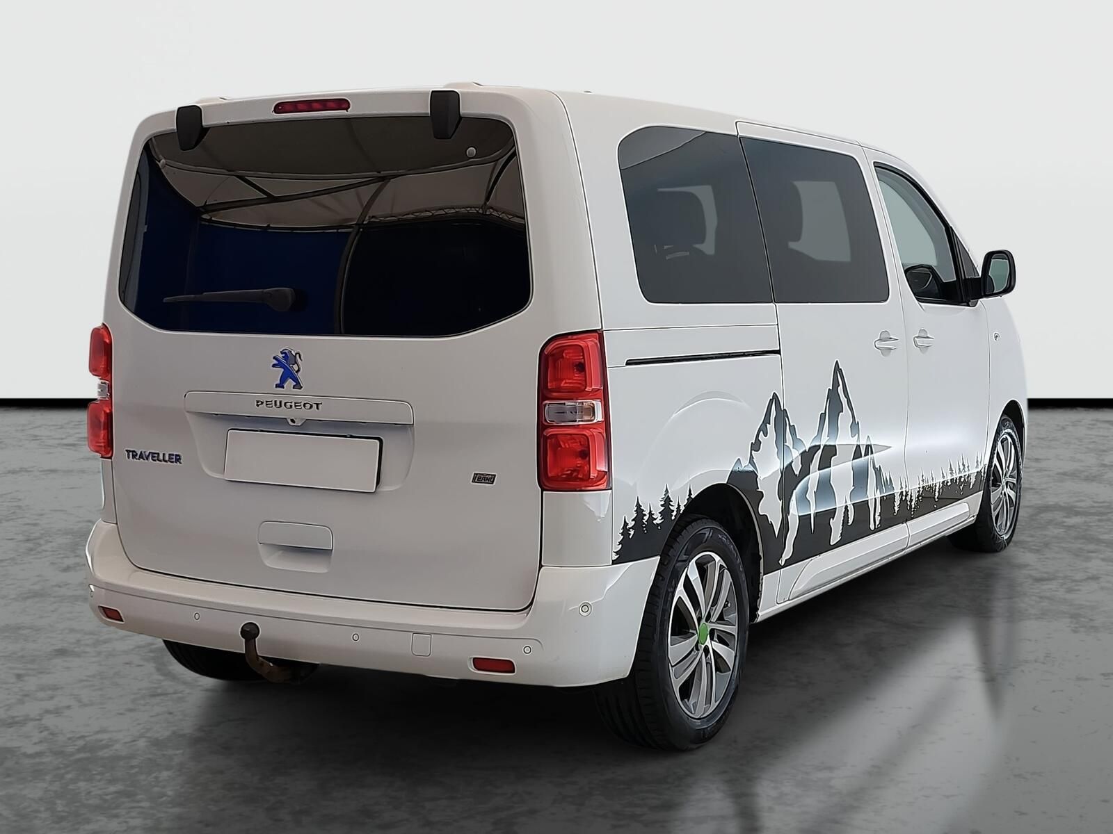 Peugeot Traveller, 2.0 BlueHDi, Klima, ČR - fotka 5