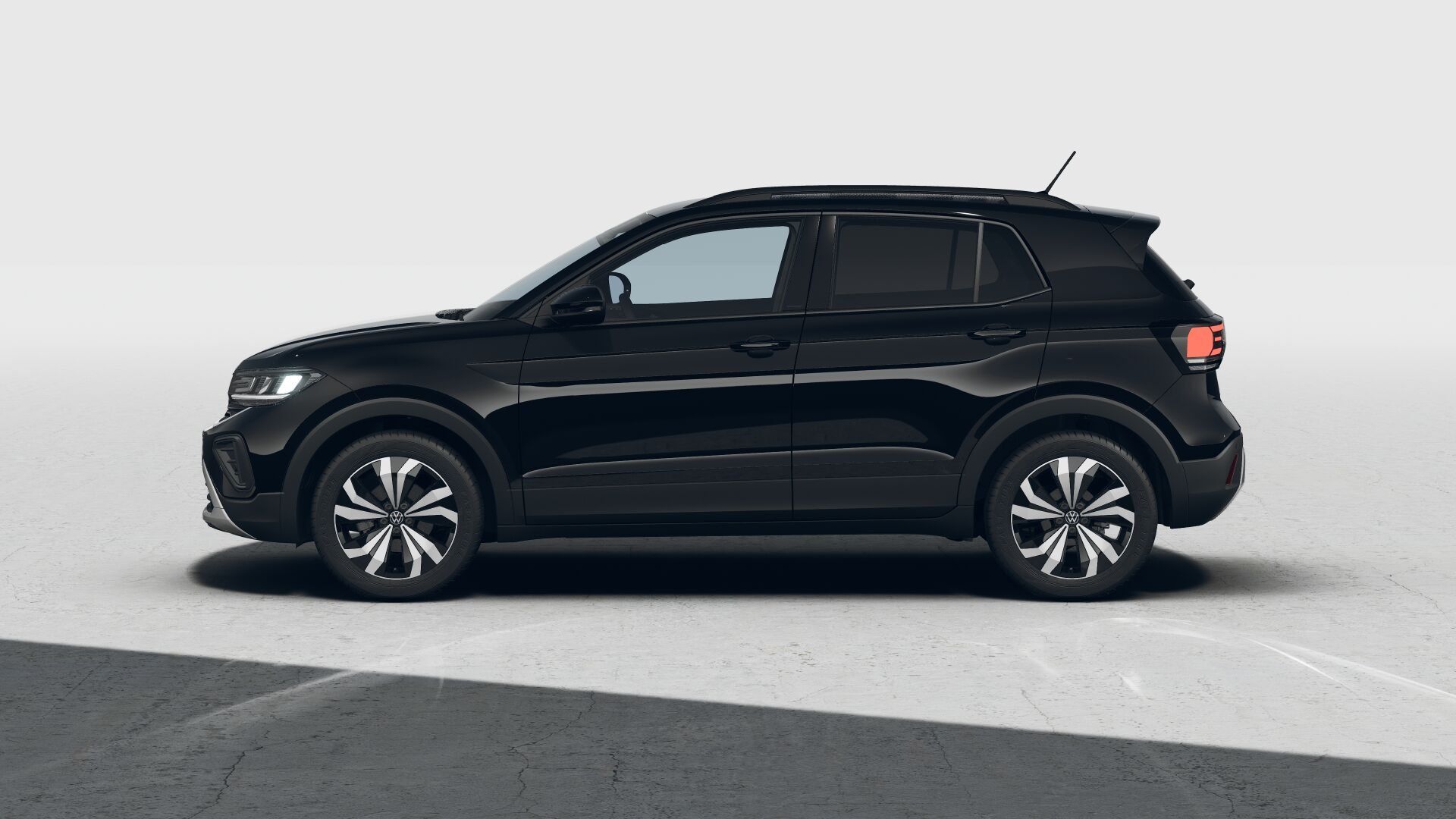 Volkswagen T-Cross, T-Cross People 1.0 TSI 85 kW - fotka 2