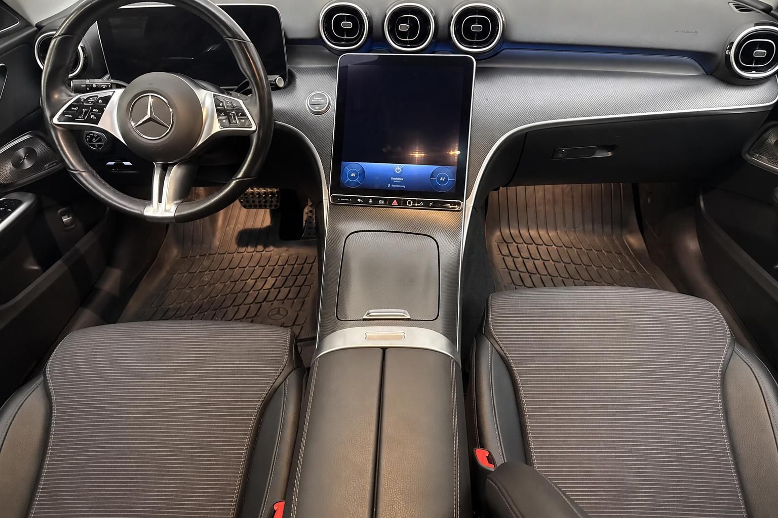 Mercedes-Benz Třídy C, C220d 4M All Terrain 2xALU - fotka 4