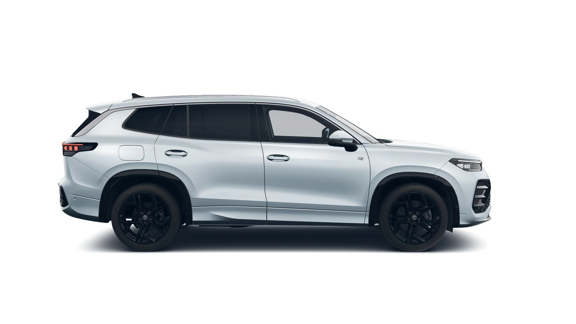Volkswagen Tayron, Tayron R-Line People 2,0 TDI - fotka 5