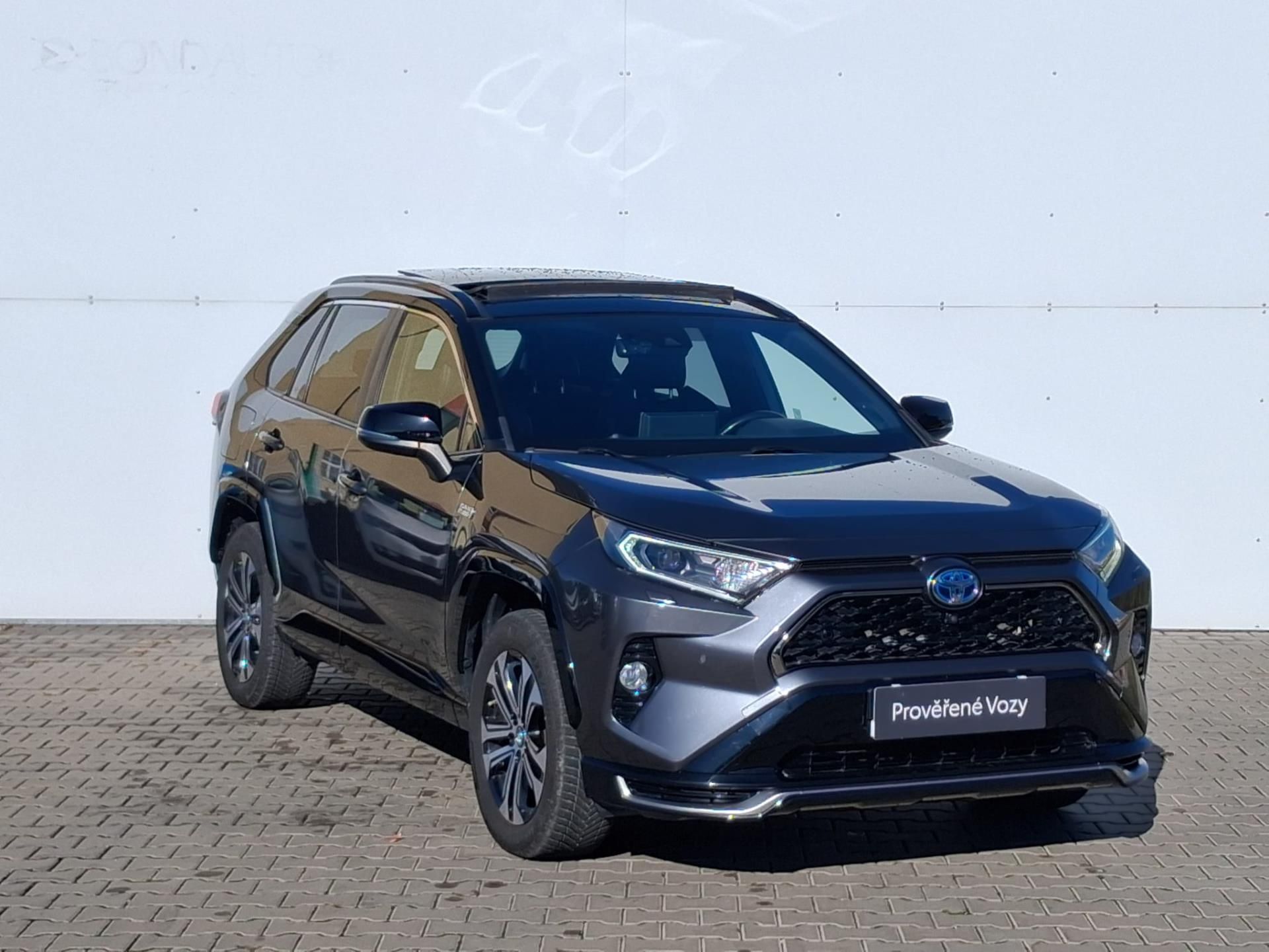 Toyota Rav4, 2.5 PHEV e-CVT Selection VIP A - fotka 6