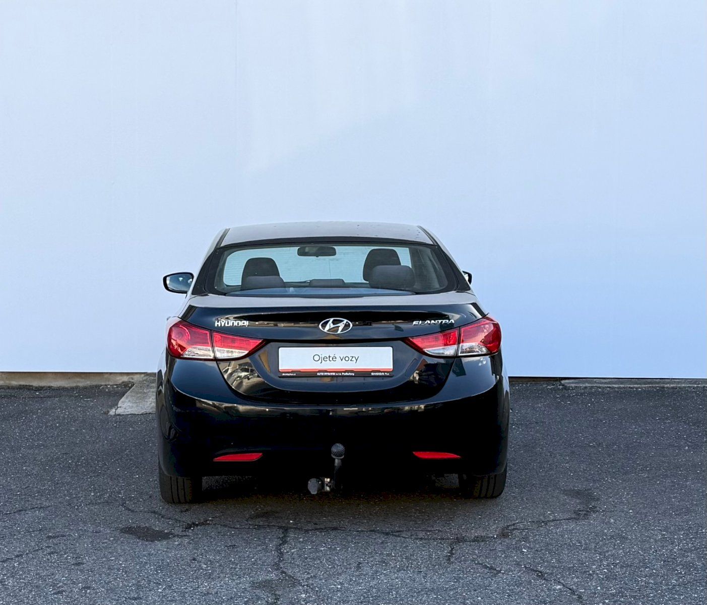 Hyundai Elantra, ELANTRA - fotka 6