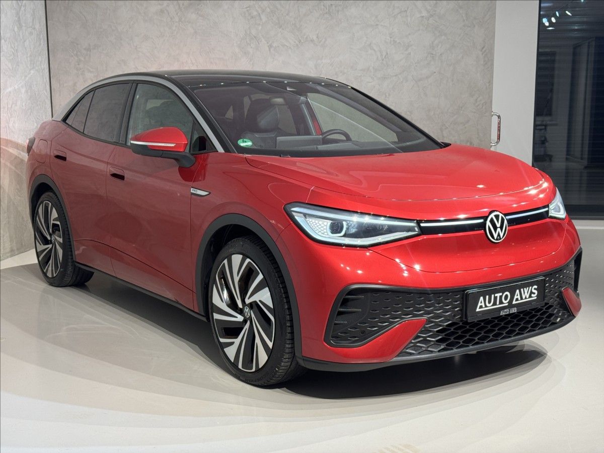 Volkswagen ID.5, Pro Tepelko Assist Záruka VW - fotka 4