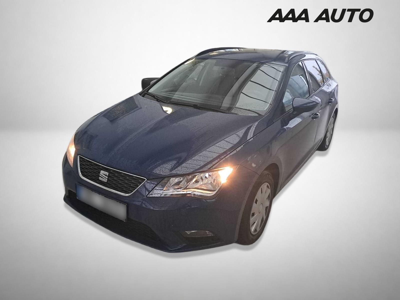 Seat Leon, 1.2 TSI, Serv.kniha