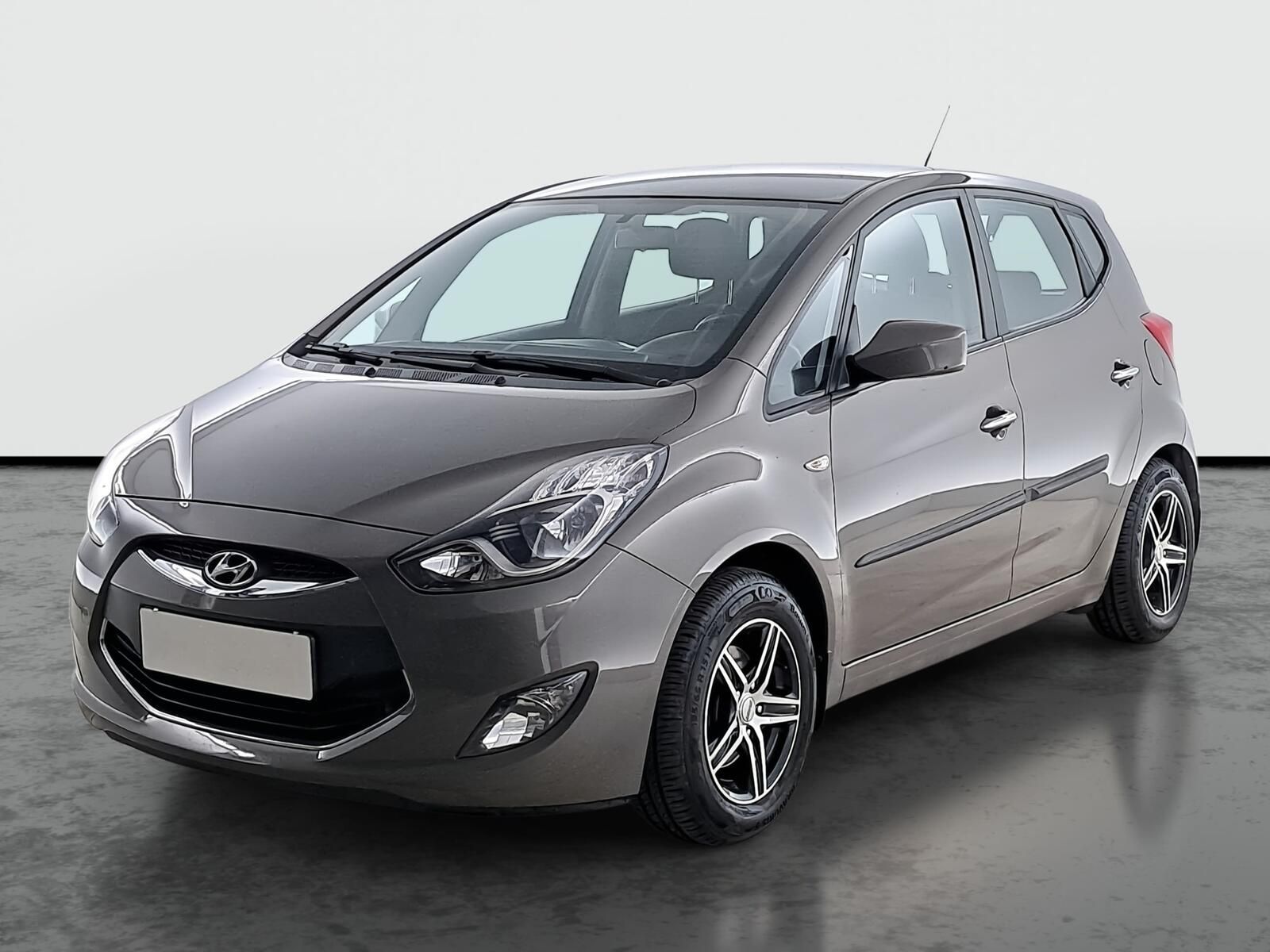 Hyundai ix20, 1.4 CVVT, LPG - fotka 2