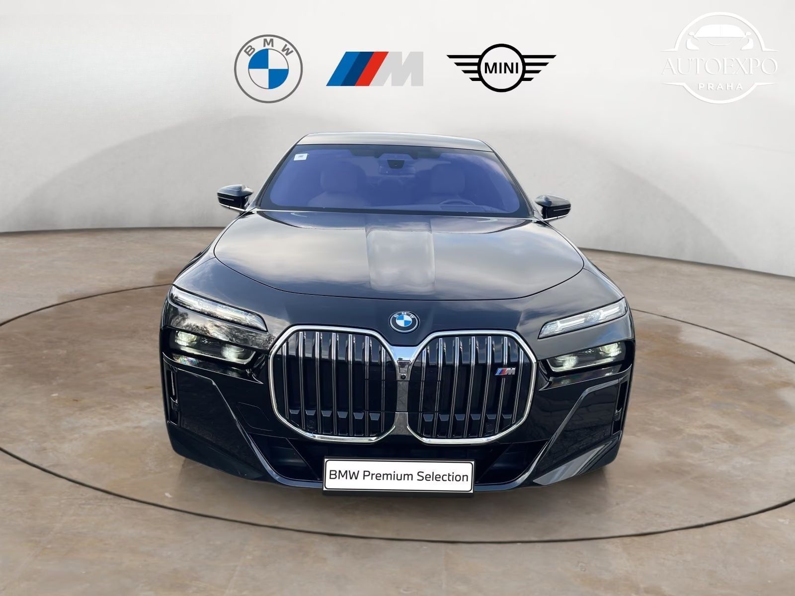 BMW Řada 7, M760* xDrive*Záruka do 2030*