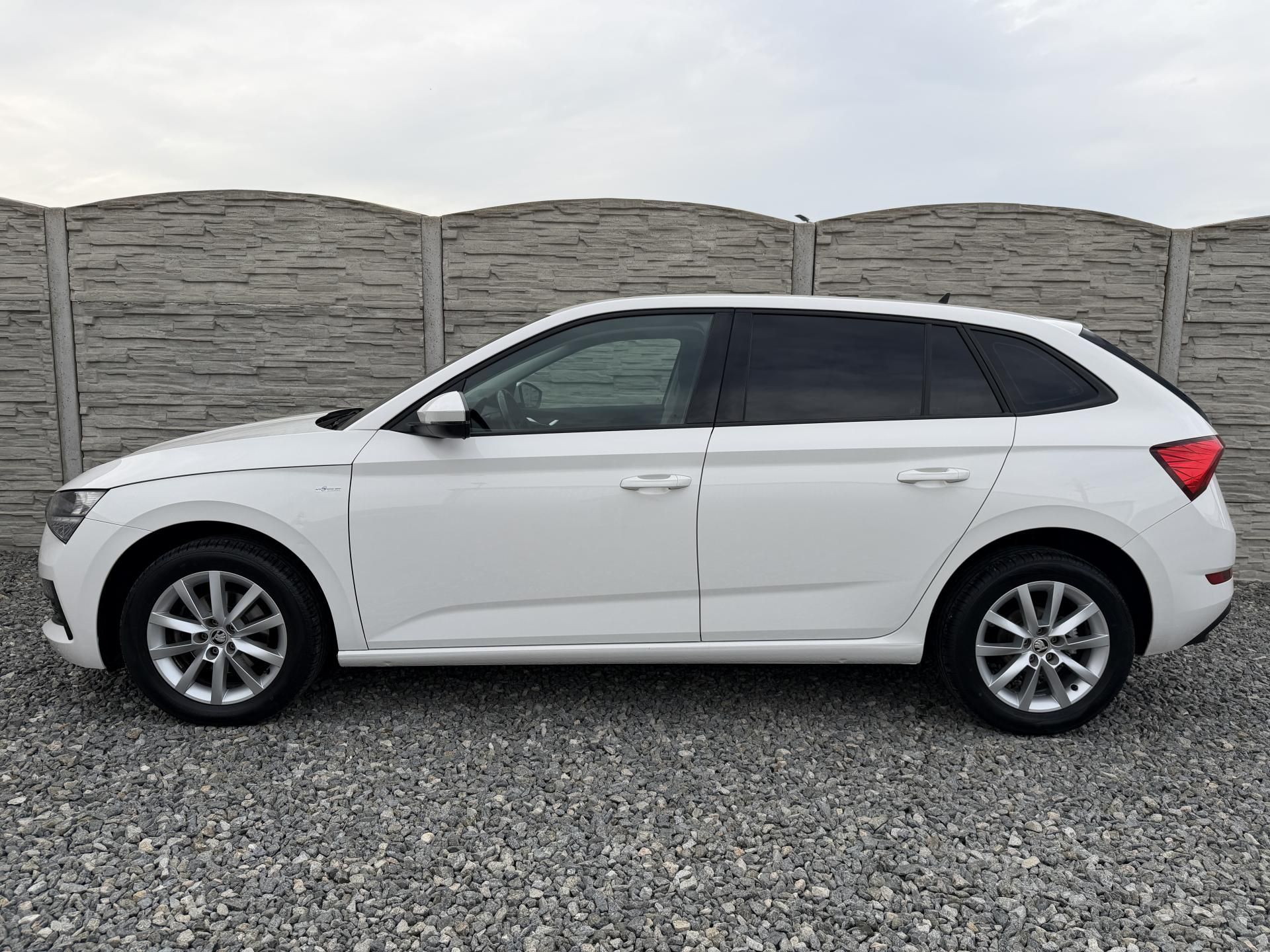 Škoda Scala, 1.6TDi 115PS 6R STYLE LED STK!