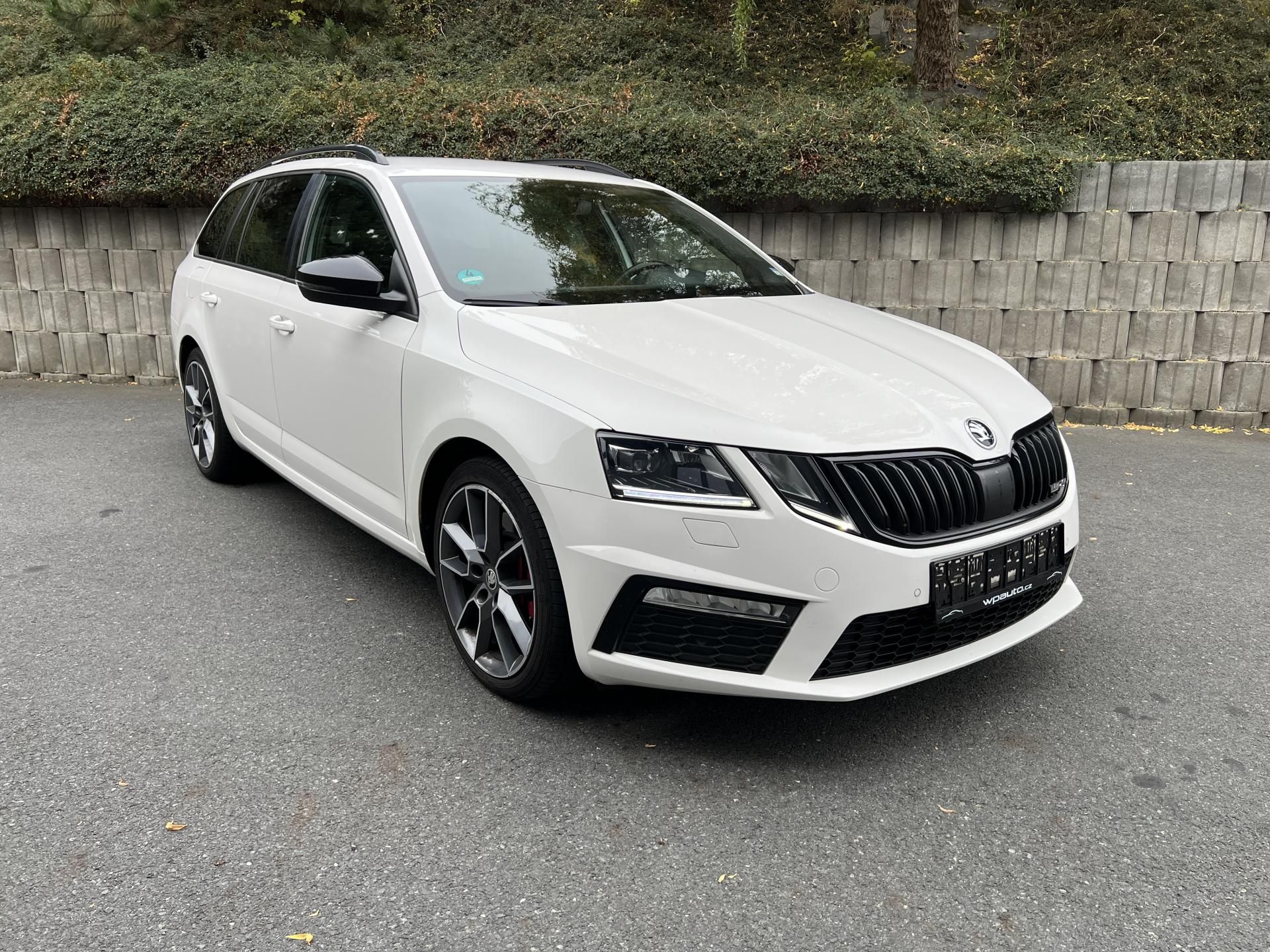 Škoda Octavia, RS FL 2.0TSi 169kW DSG MR2018 - fotka 3