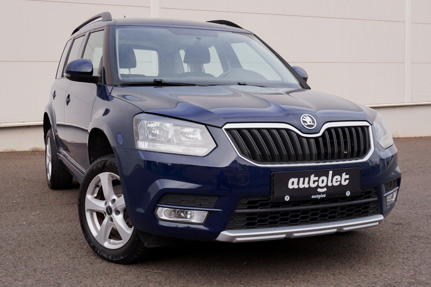 Škoda Yeti, 1.2 TSi AUTOMAT - fotka 2