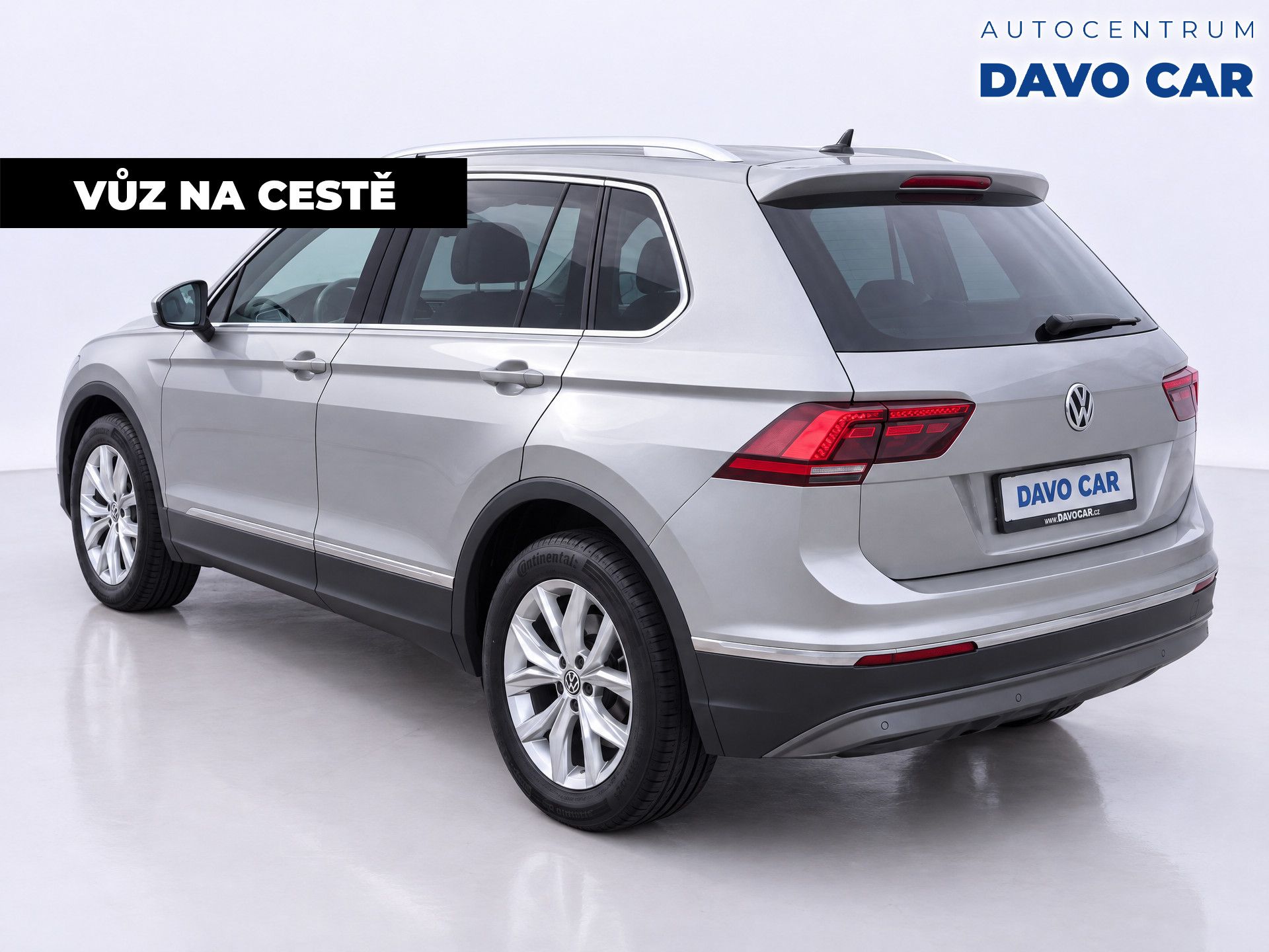 Volkswagen Tiguan, 2,0 TSI 132kW 4x4 DSG Highline - fotka 2