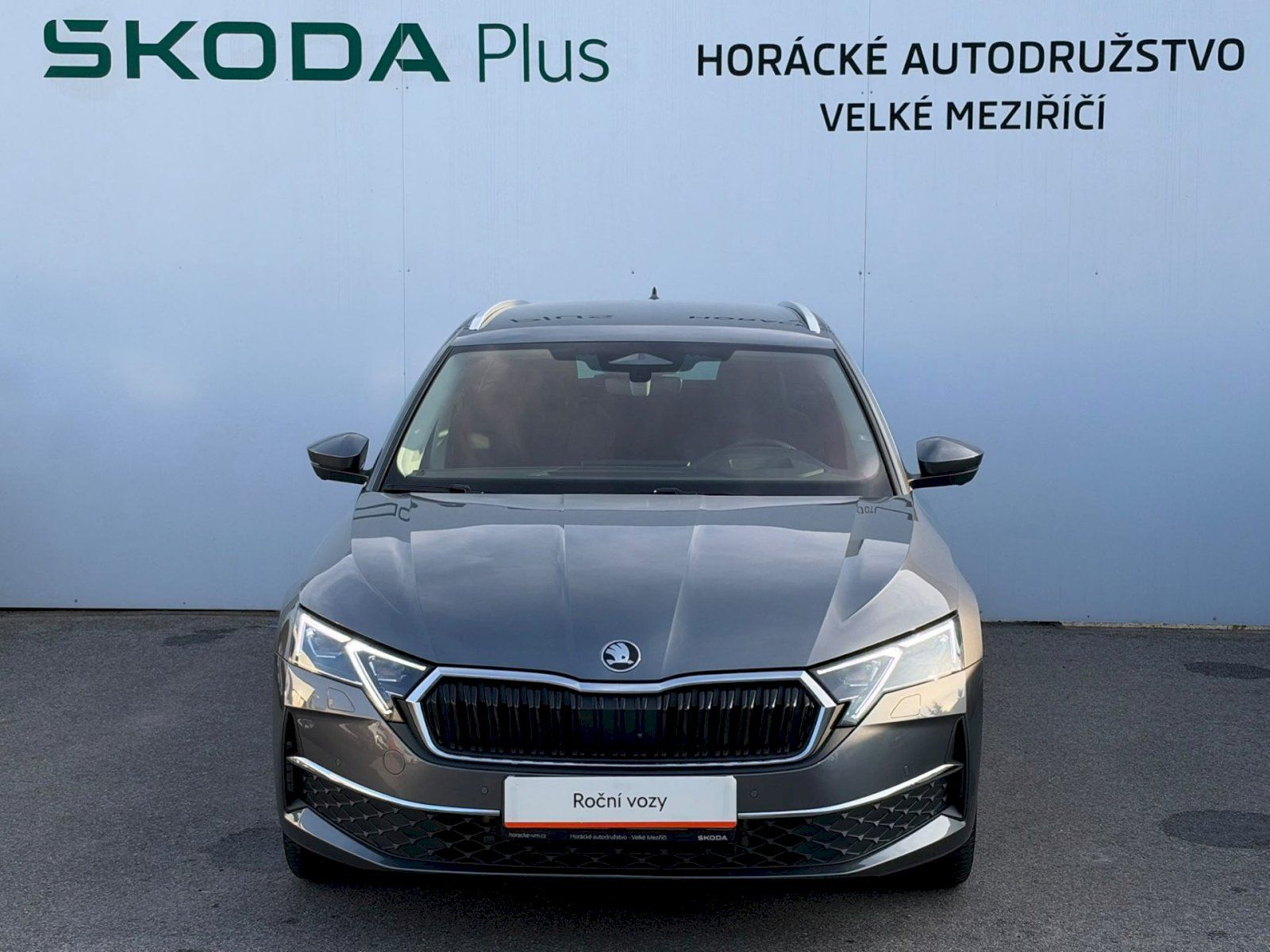 Škoda Octavia, combi Exclusive Selection 1,5 - fotka 4