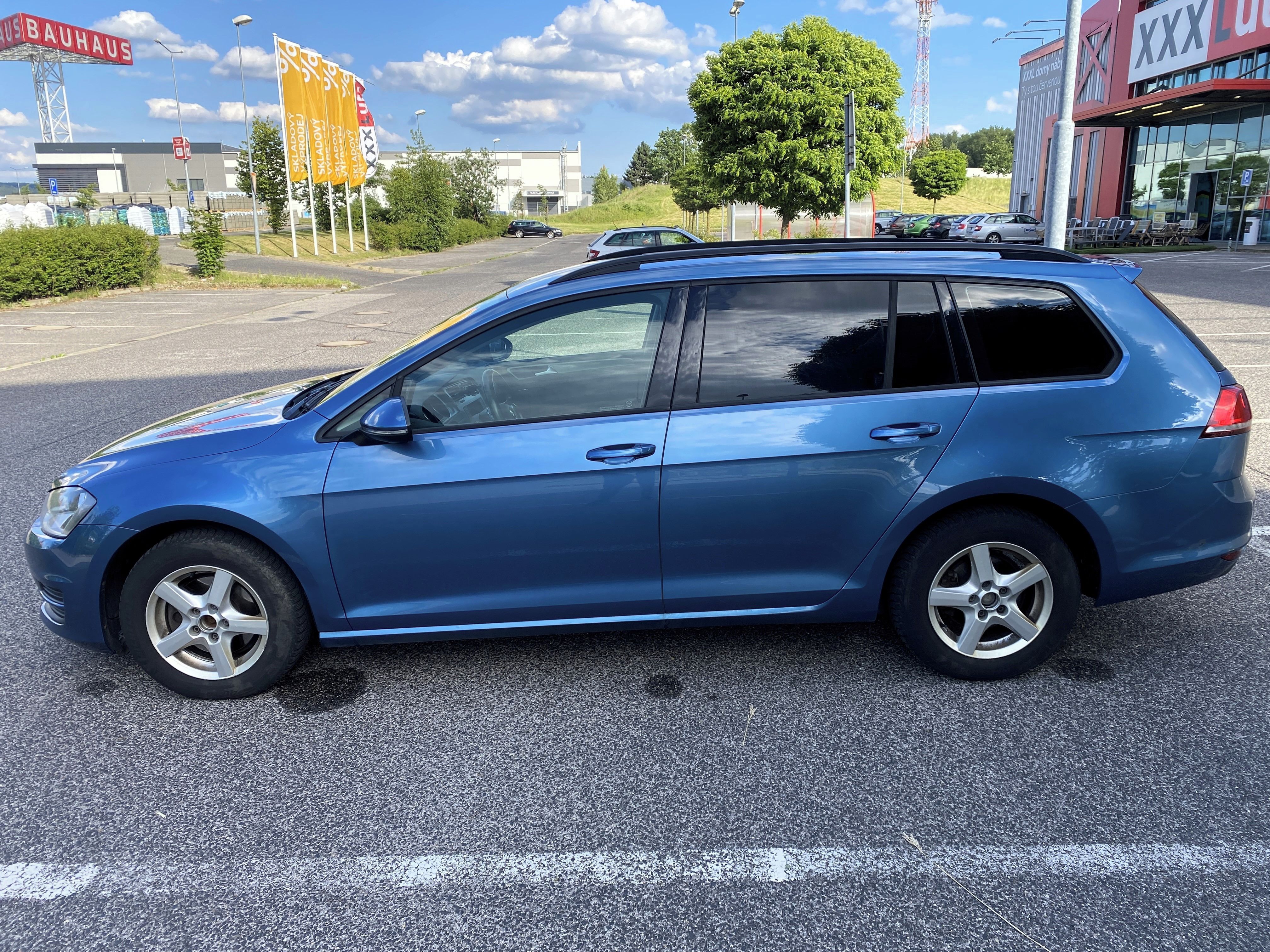 Volkswagen Golf, 1.4 TSI, 90 kW - fotka 3