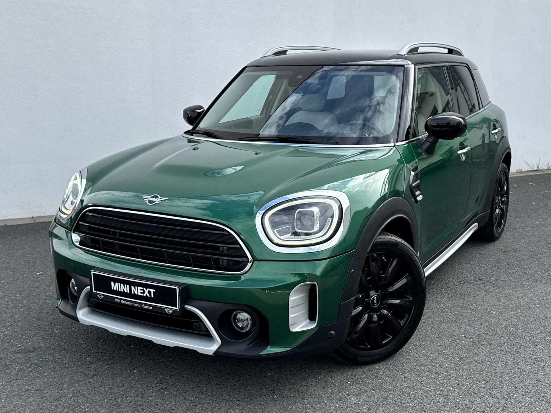 Mini Countryman, Countryman Cooper D ALL4
