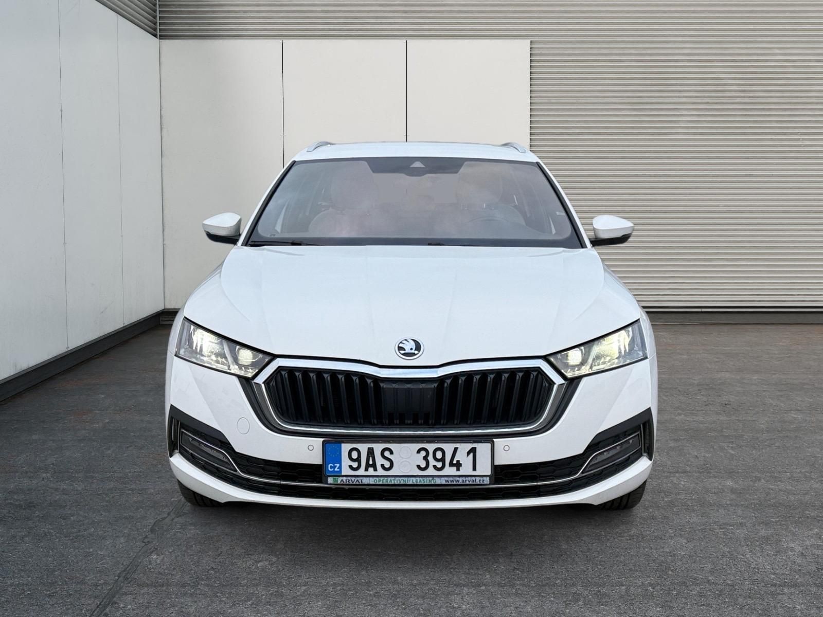 Škoda Octavia, STYLE 2.0TDI 110kW TAŽNÉ CZ - fotka 2
