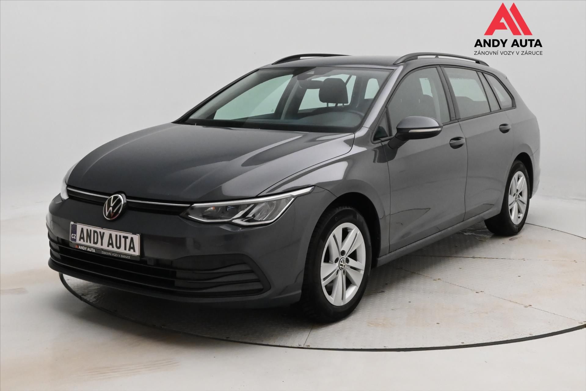 Volkswagen Golf, 2,0 TDI 85 kW DSG Life Záruka