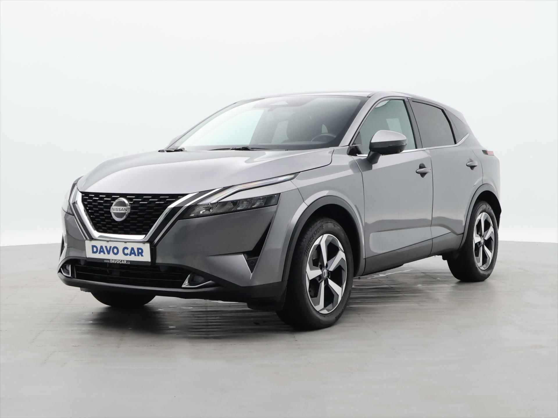 Nissan Qashqai, 1,3 T-GDI N-Connecta CZ - fotka 3