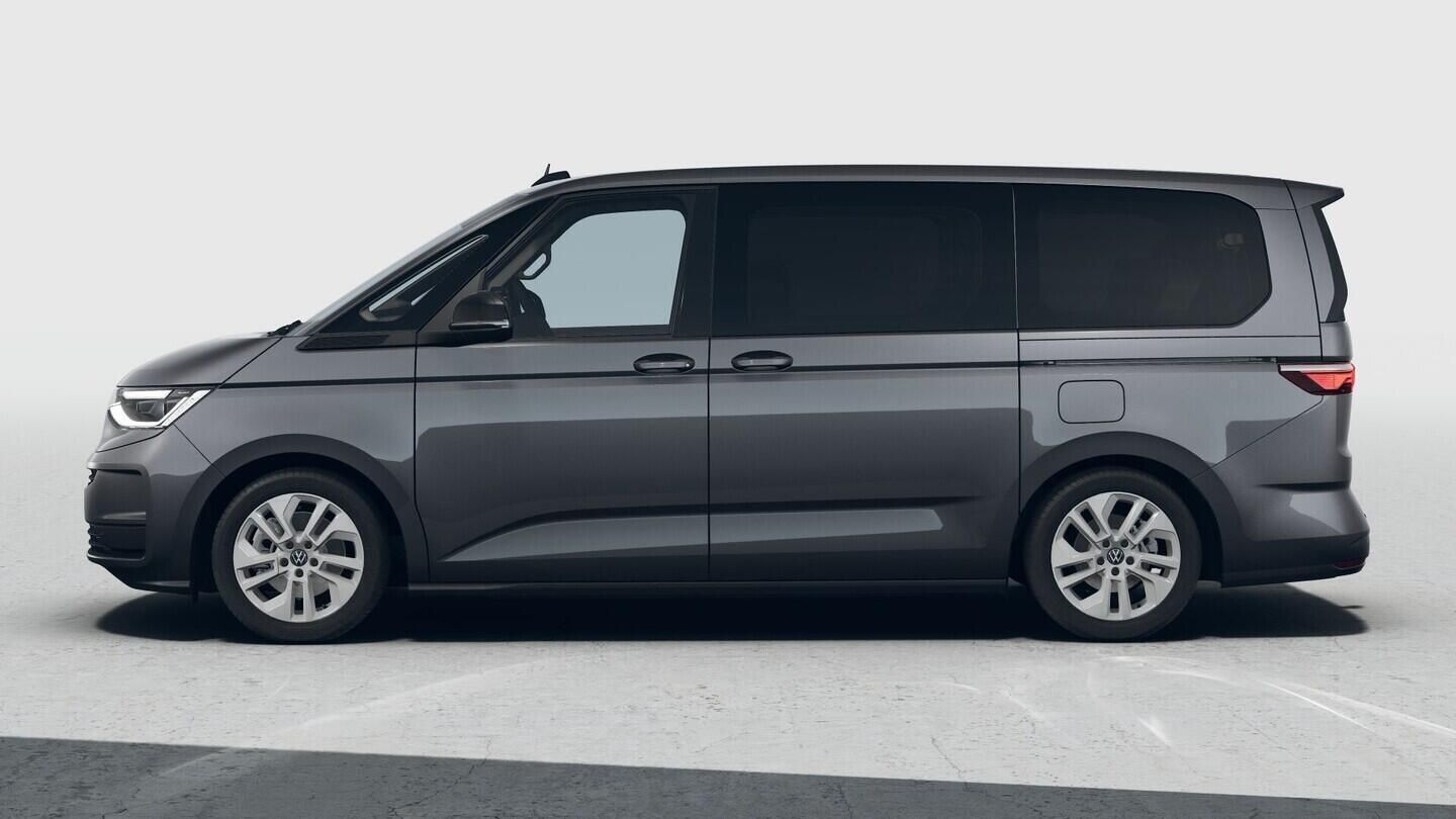 Volkswagen Multivan, Long Life 2,0 TDI 110 kW - fotka 2