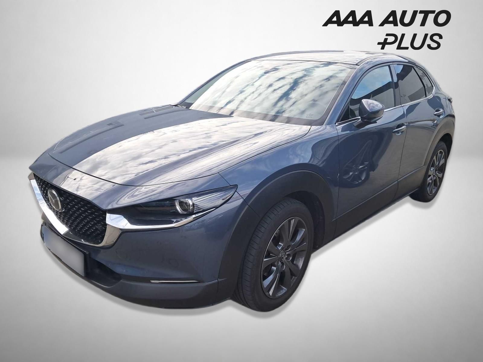 Mazda CX-30, Skyactiv-X 2.0, 4X4, Automat