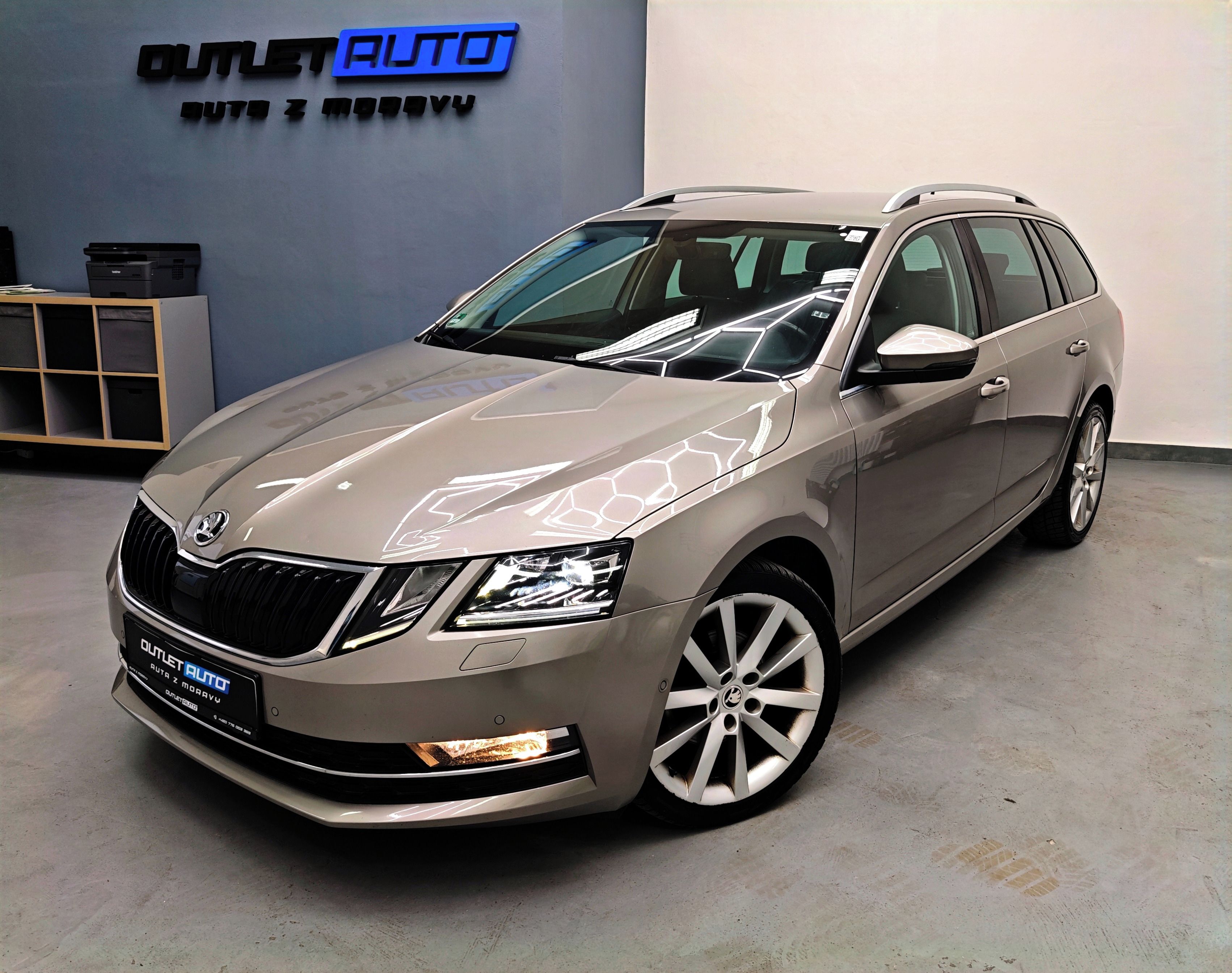 Škoda Octavia, 1.4 TSI 110KW,DSG.STYLE,DPH