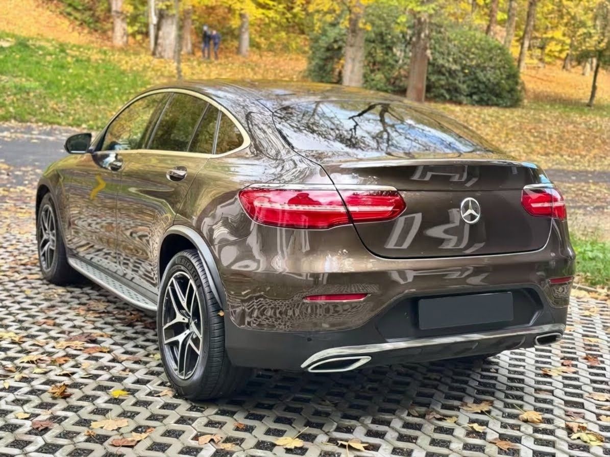 Mercedes-Benz GLC, 250 d - fotka 4
