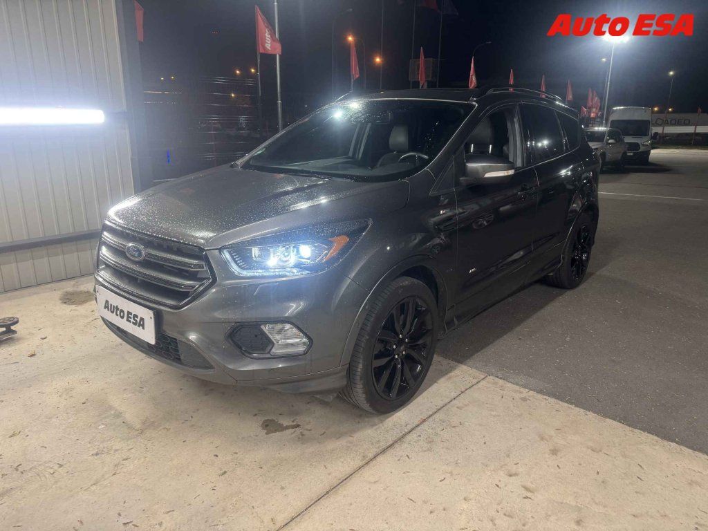 Ford Kuga, 1.5 EB