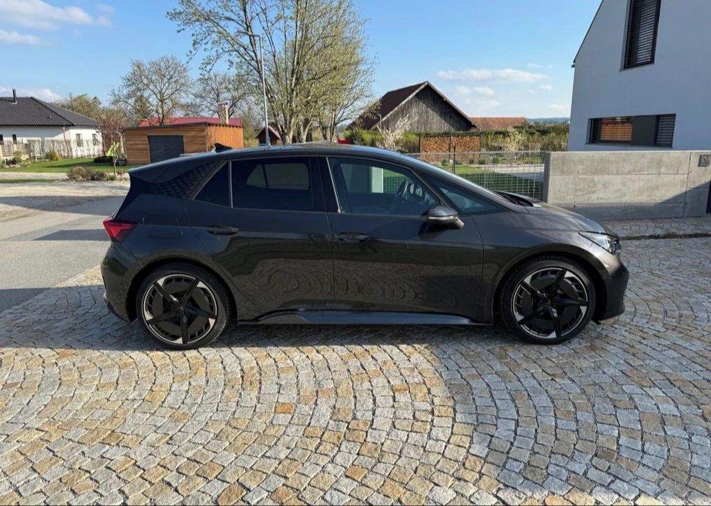 Cupra Born, 62kWh150kw Head-up, - fotka 2