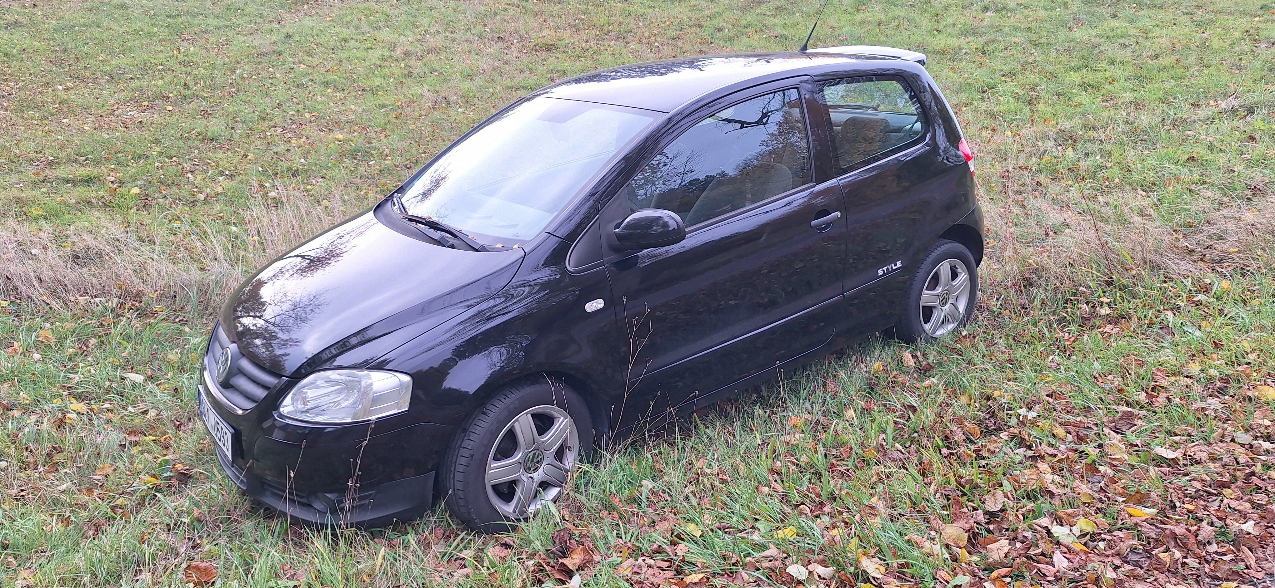 Volkswagen Fox, 1,2
