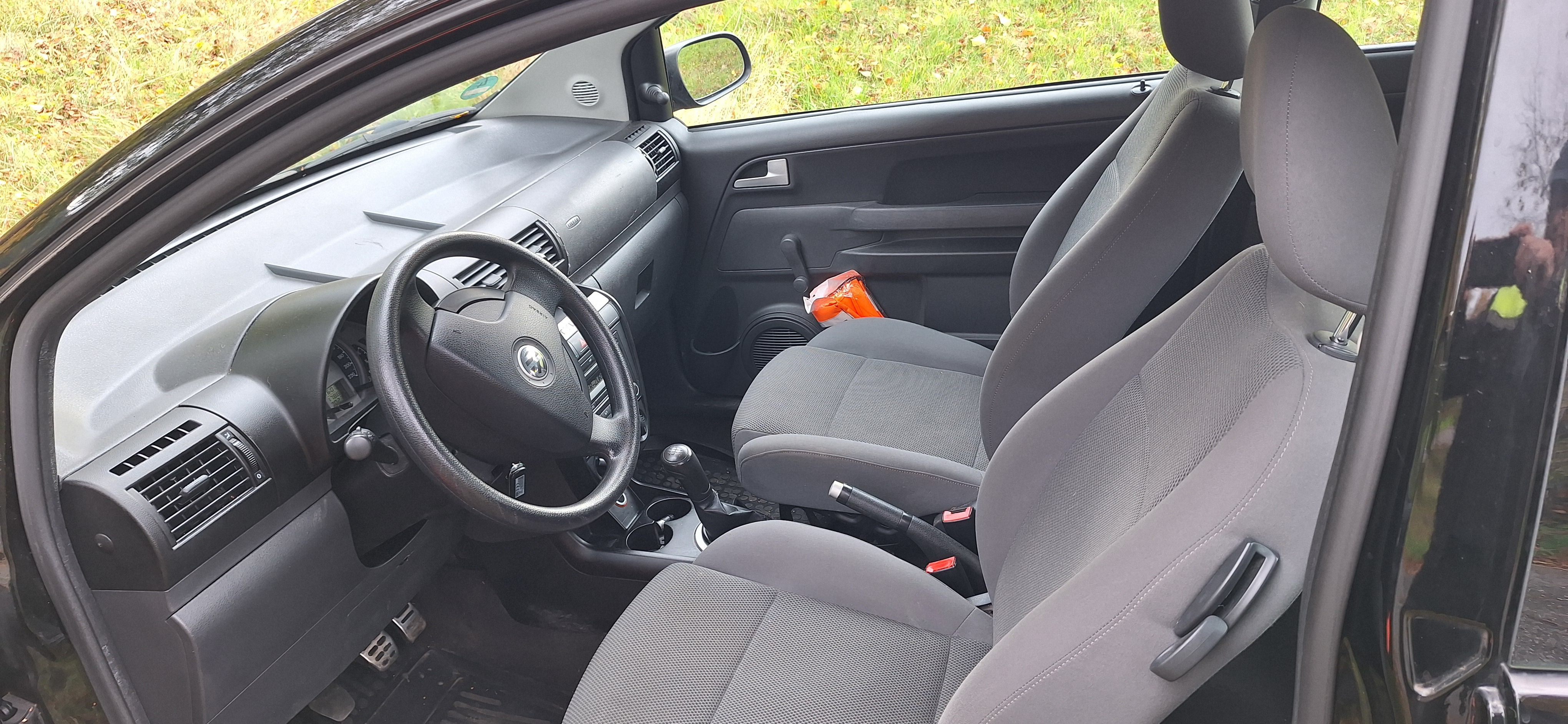 Volkswagen Fox, 1,2 - fotka 6