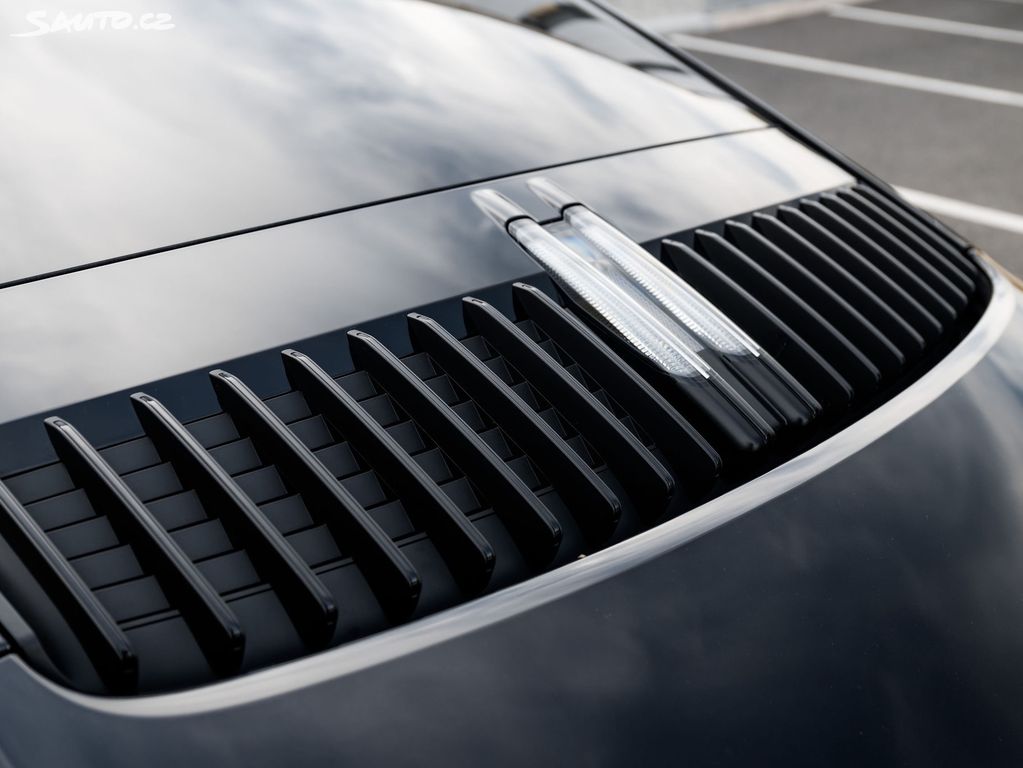 2023 Porsche 911