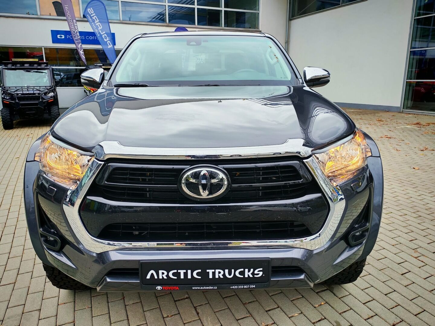 Toyota Hilux, Arctic Trucks AT 35 - fotka 2