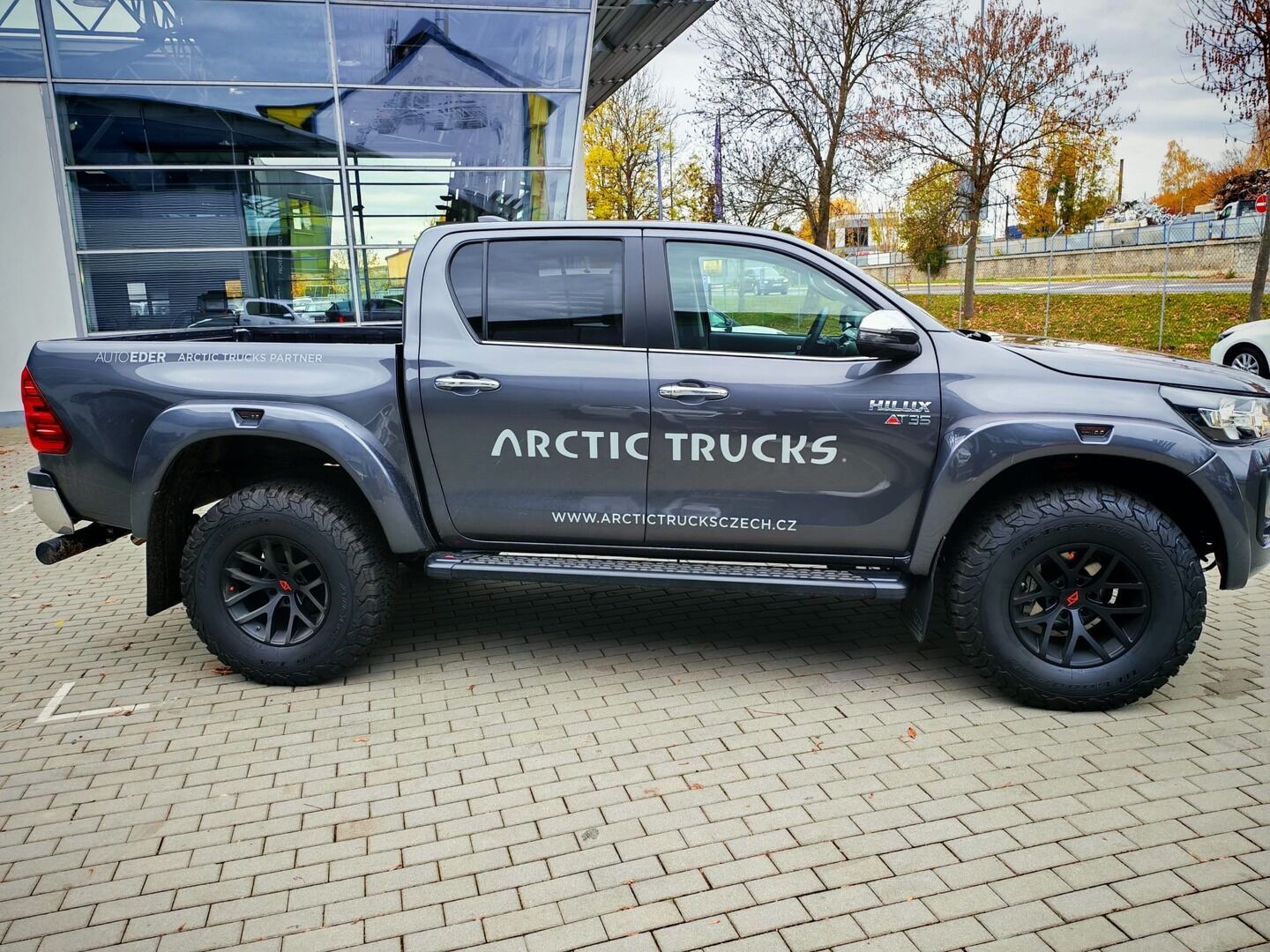 Toyota Hilux, Arctic Trucks AT 35 - fotka 6