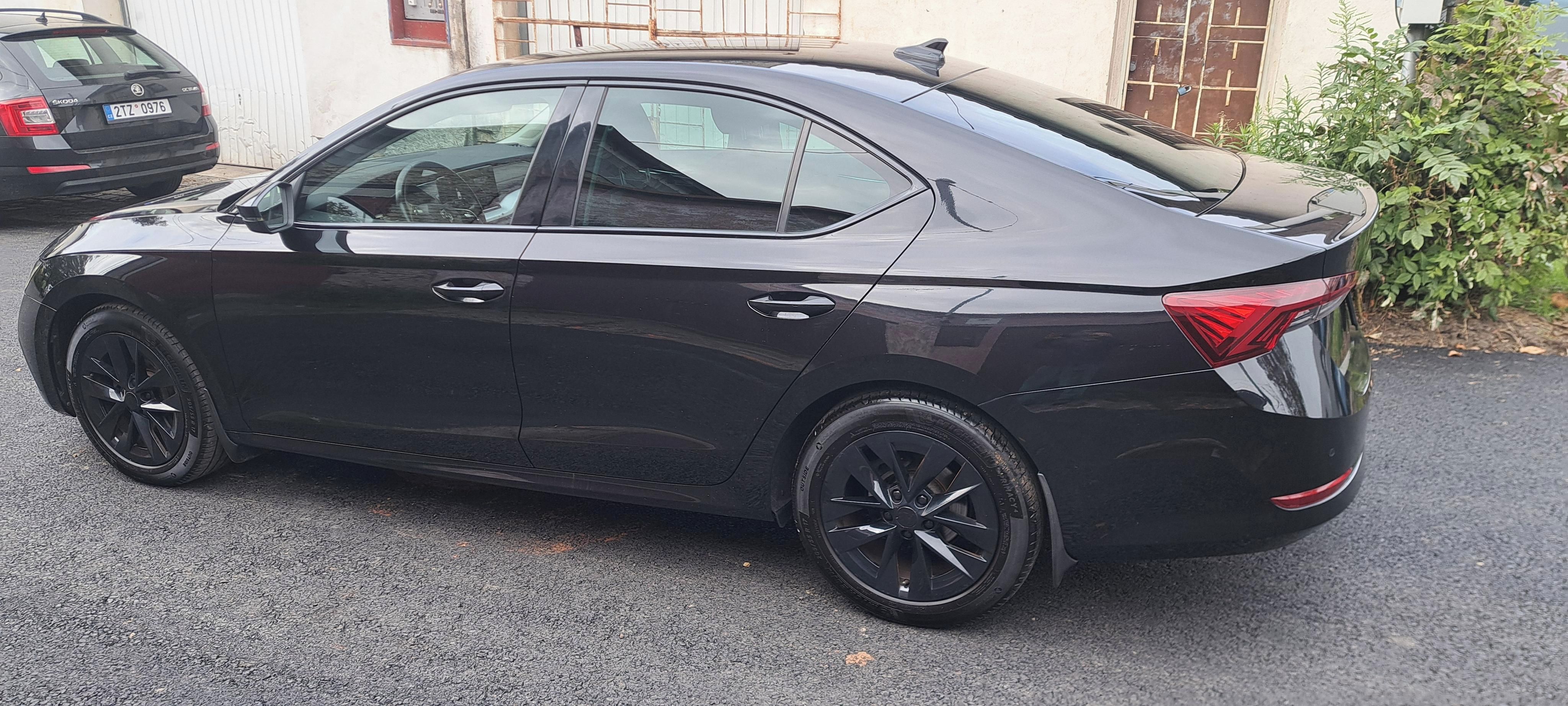 Škoda Octavia, 2.0 TDI-85 Kw - fotka 4