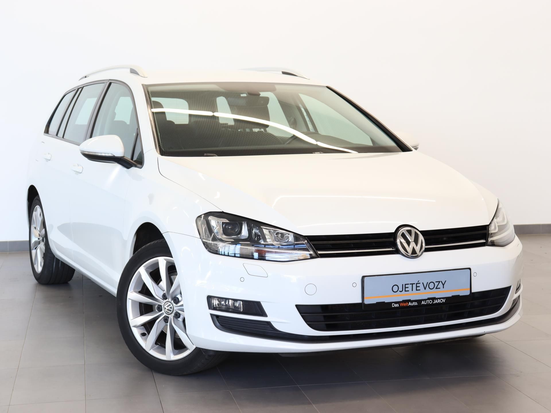 Volkswagen Golf, Variant ME 1.4TSI 92KW - fotka 6