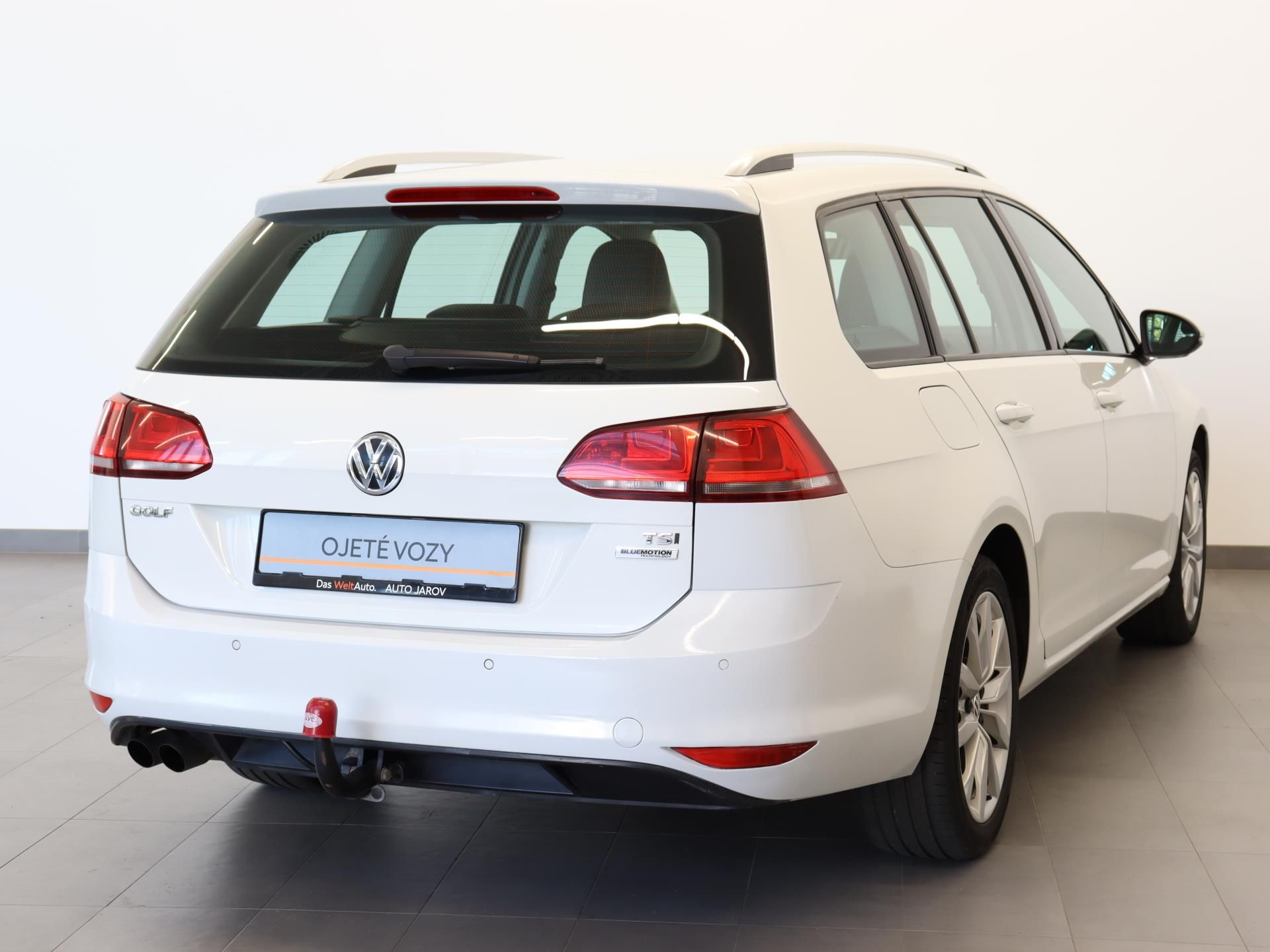 Volkswagen Golf, Variant ME 1.4TSI 92KW - fotka 2