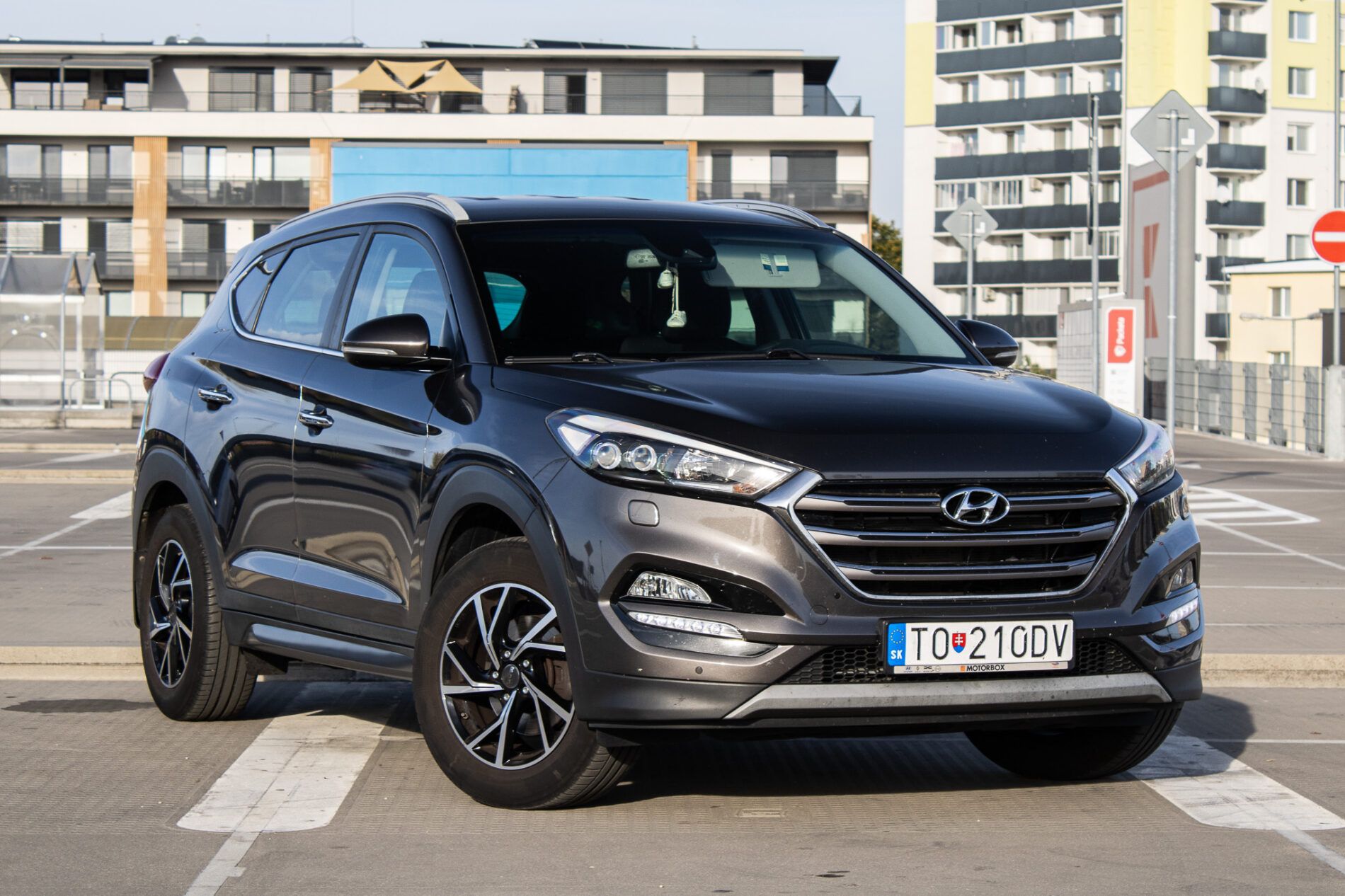 Hyundai Tucson - fotka 3