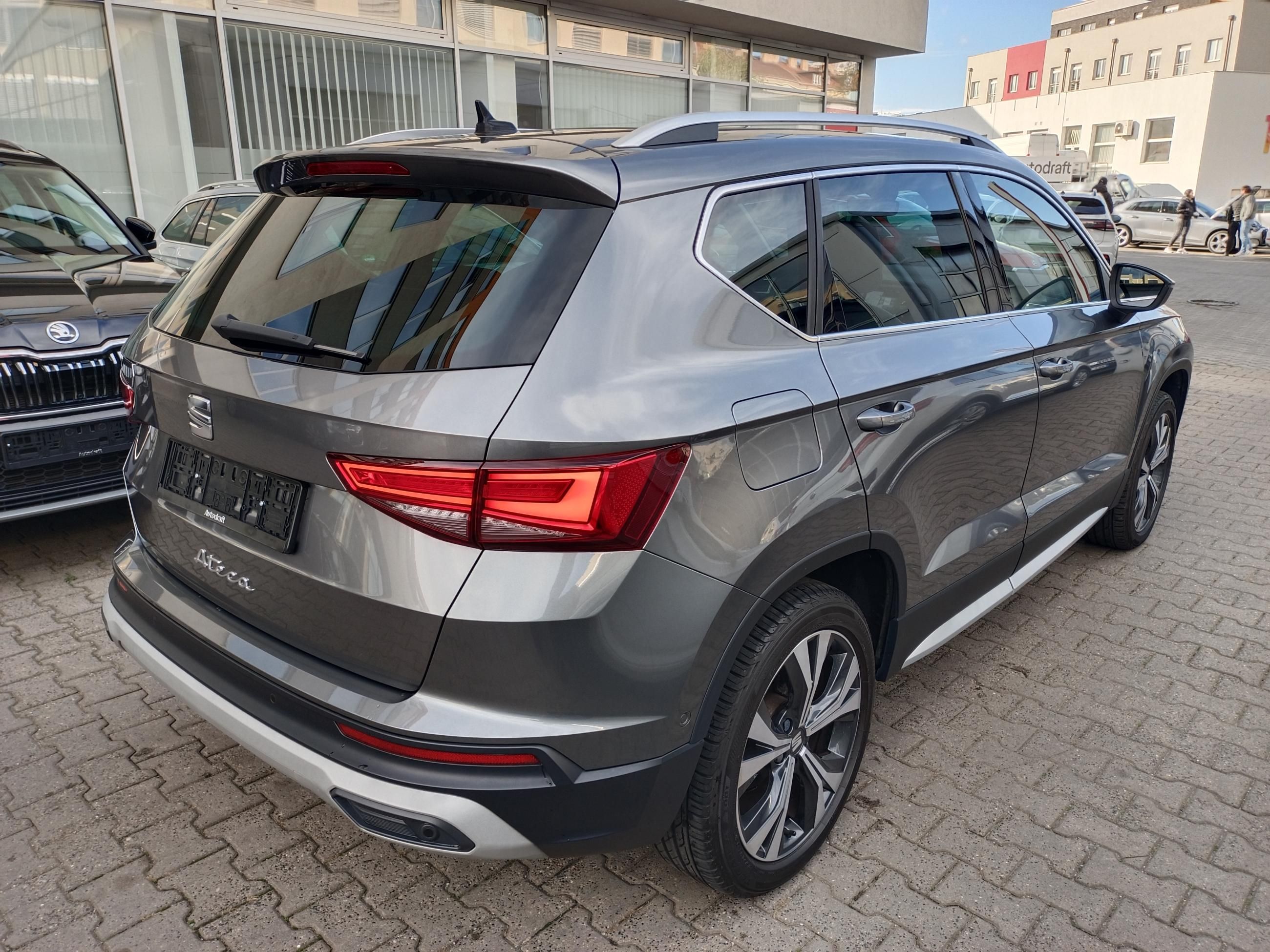 Seat Ateca, Xperience TDI 110kW / Panorama - fotka 6