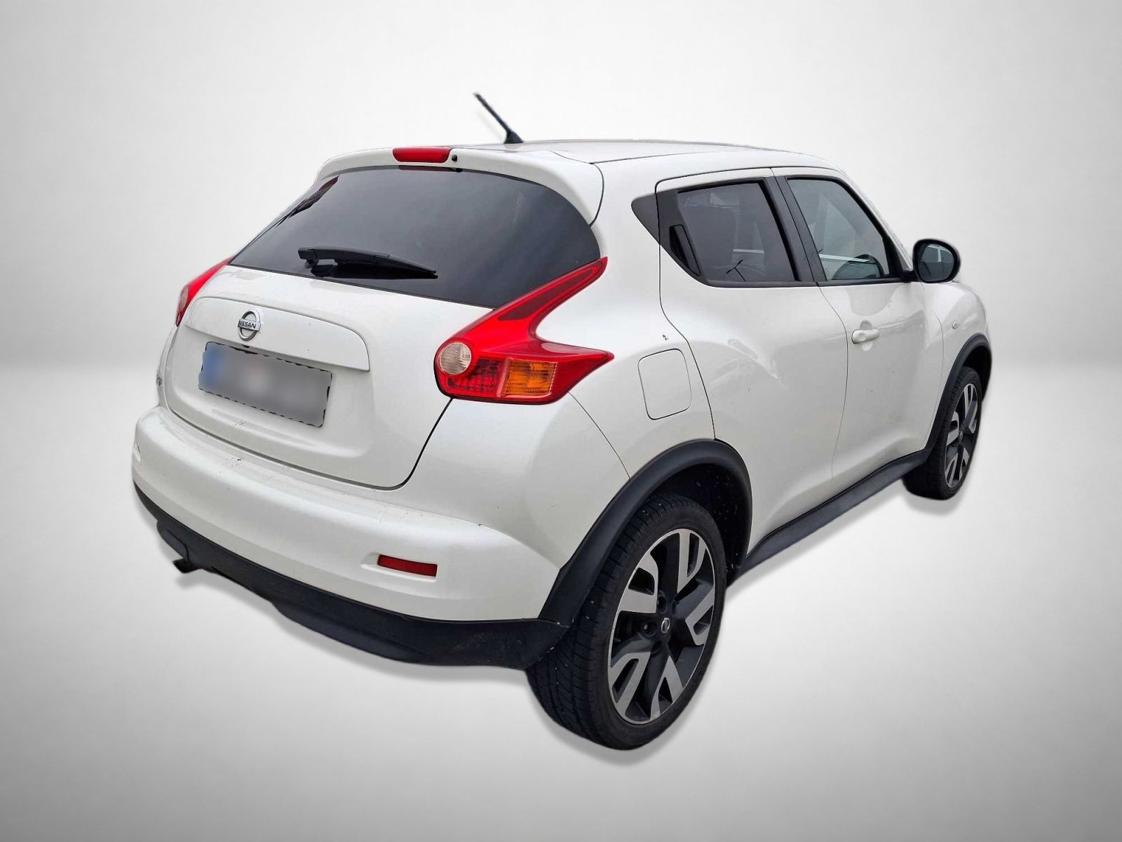 Nissan Juke, 1.6 DIG-T, Navi - fotka 2