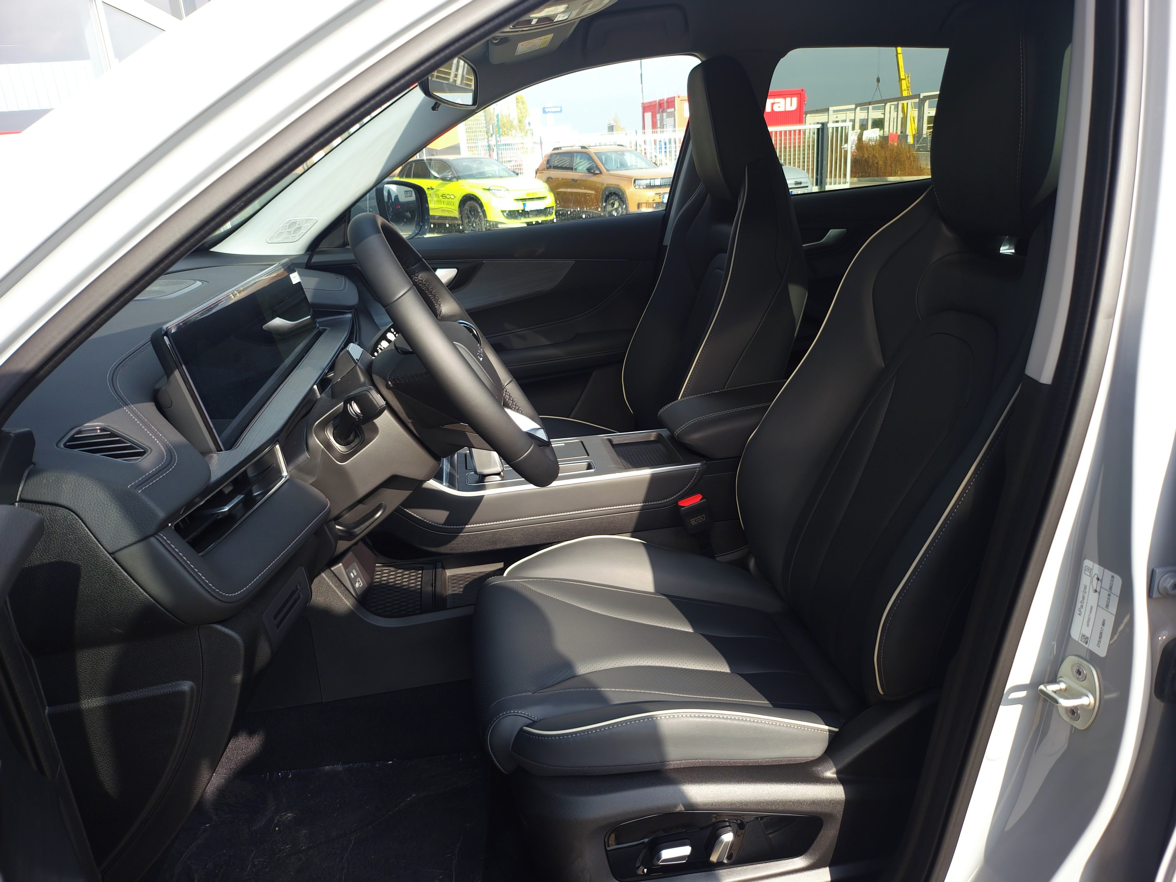 Chery Tiggo 4 HEV, Unique FWD 163k - fotka 6