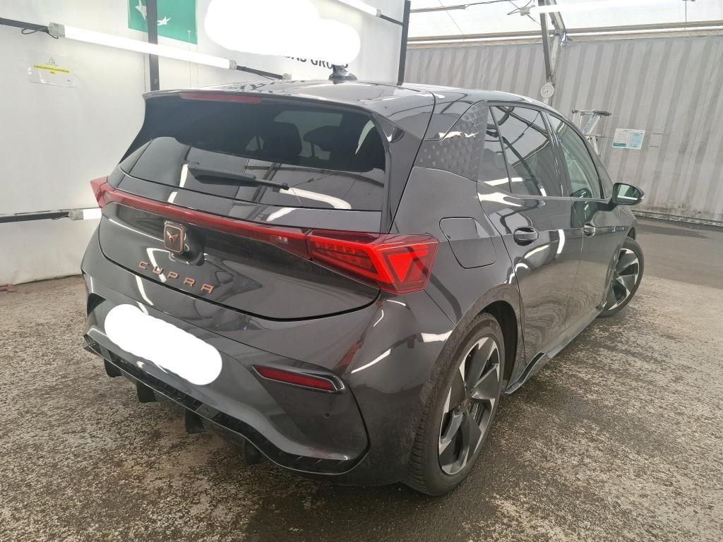 Cupra Born, XL-BAT SOH-94,2%  PŘIPRAVUJEME - fotka 4
