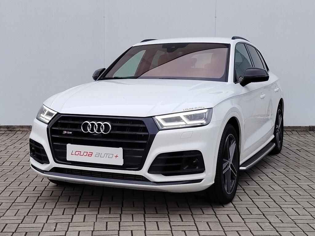 Audi SQ5, 3.0 TDI 255 kW